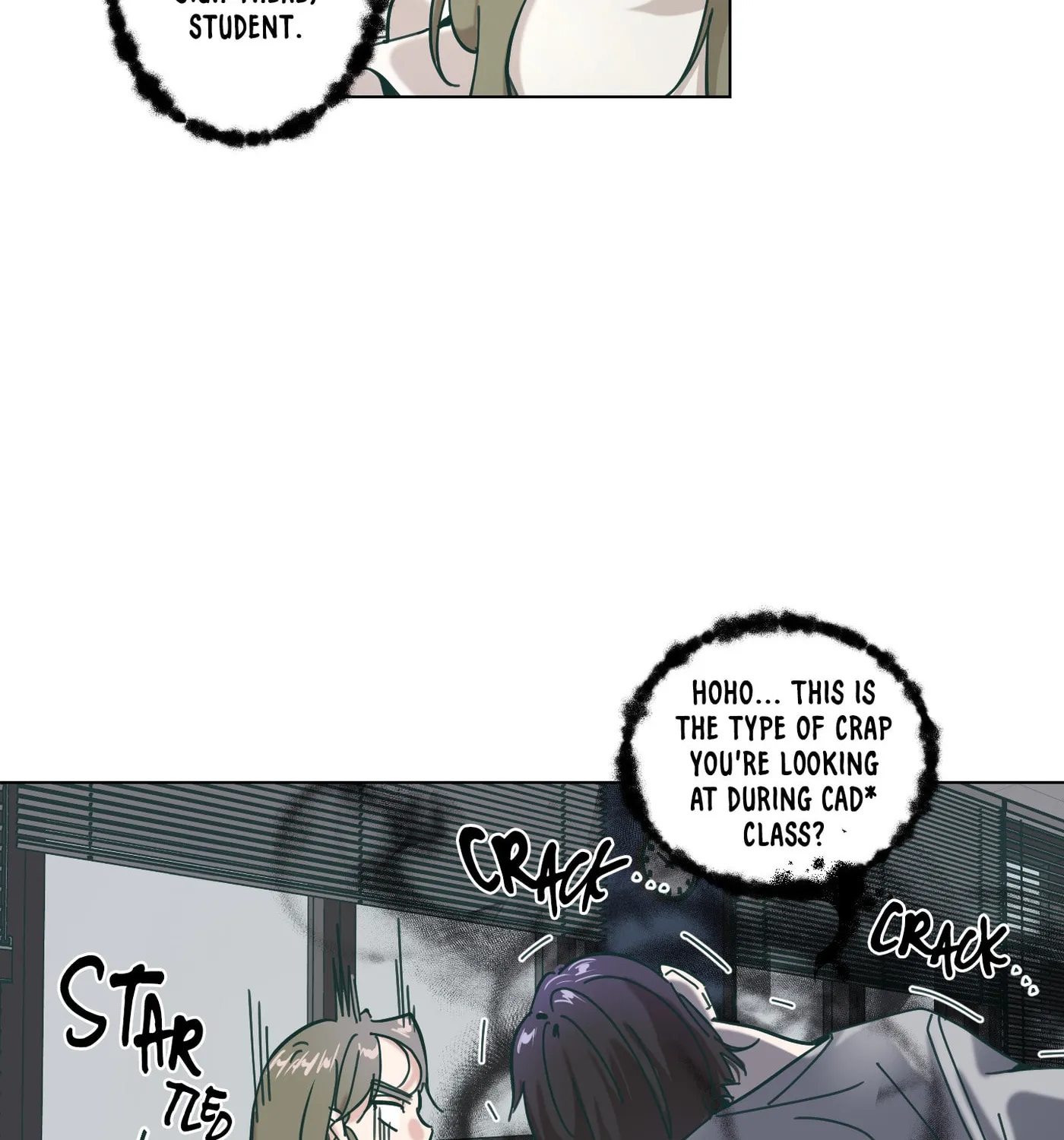 Happiness Rides a Broomstick Chapter 27 page 57 - 