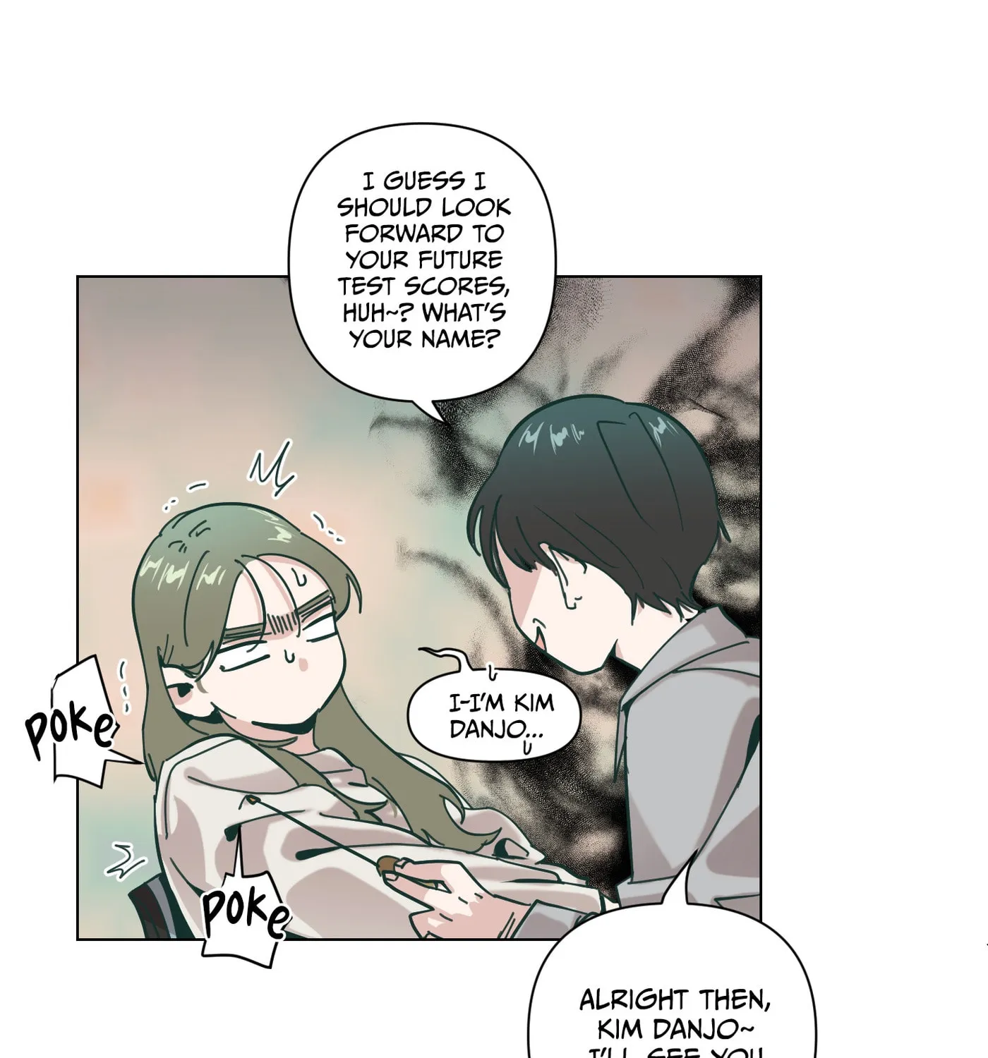 Happiness Rides a Broomstick Chapter 27 page 59 - 