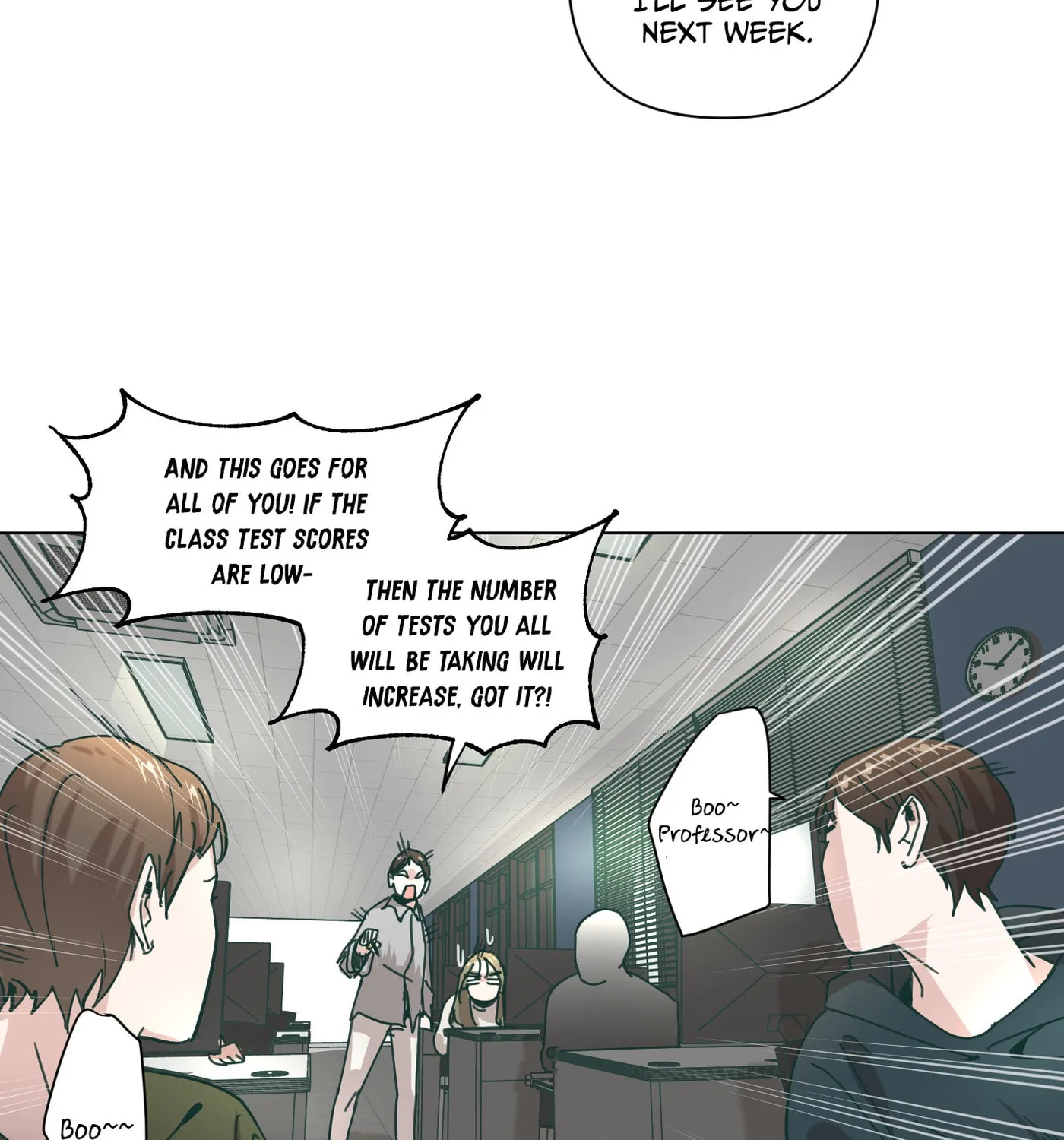 Happiness Rides a Broomstick Chapter 27 page 60 - 