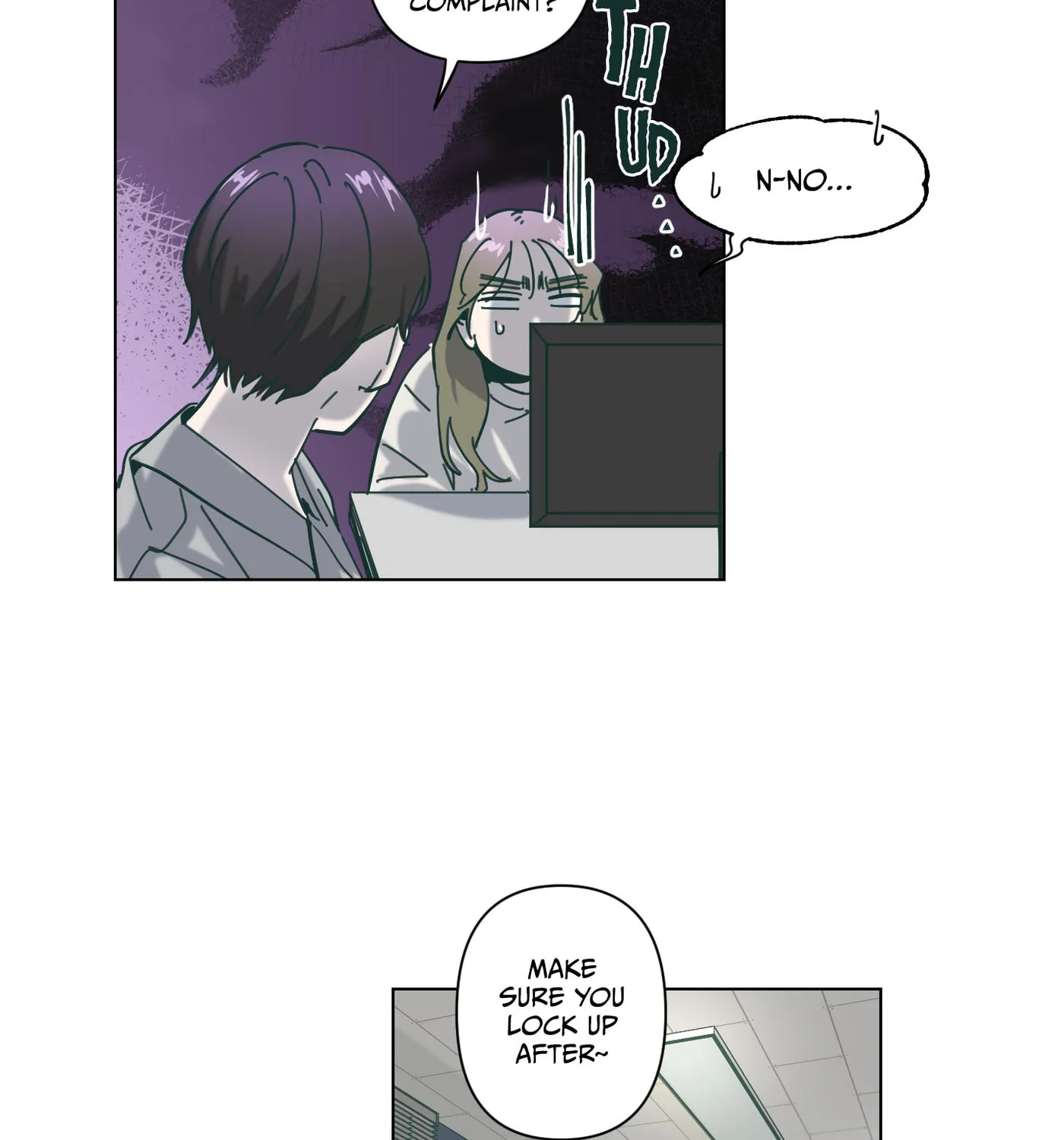 Happiness Rides a Broomstick Chapter 27 page 64 - 
