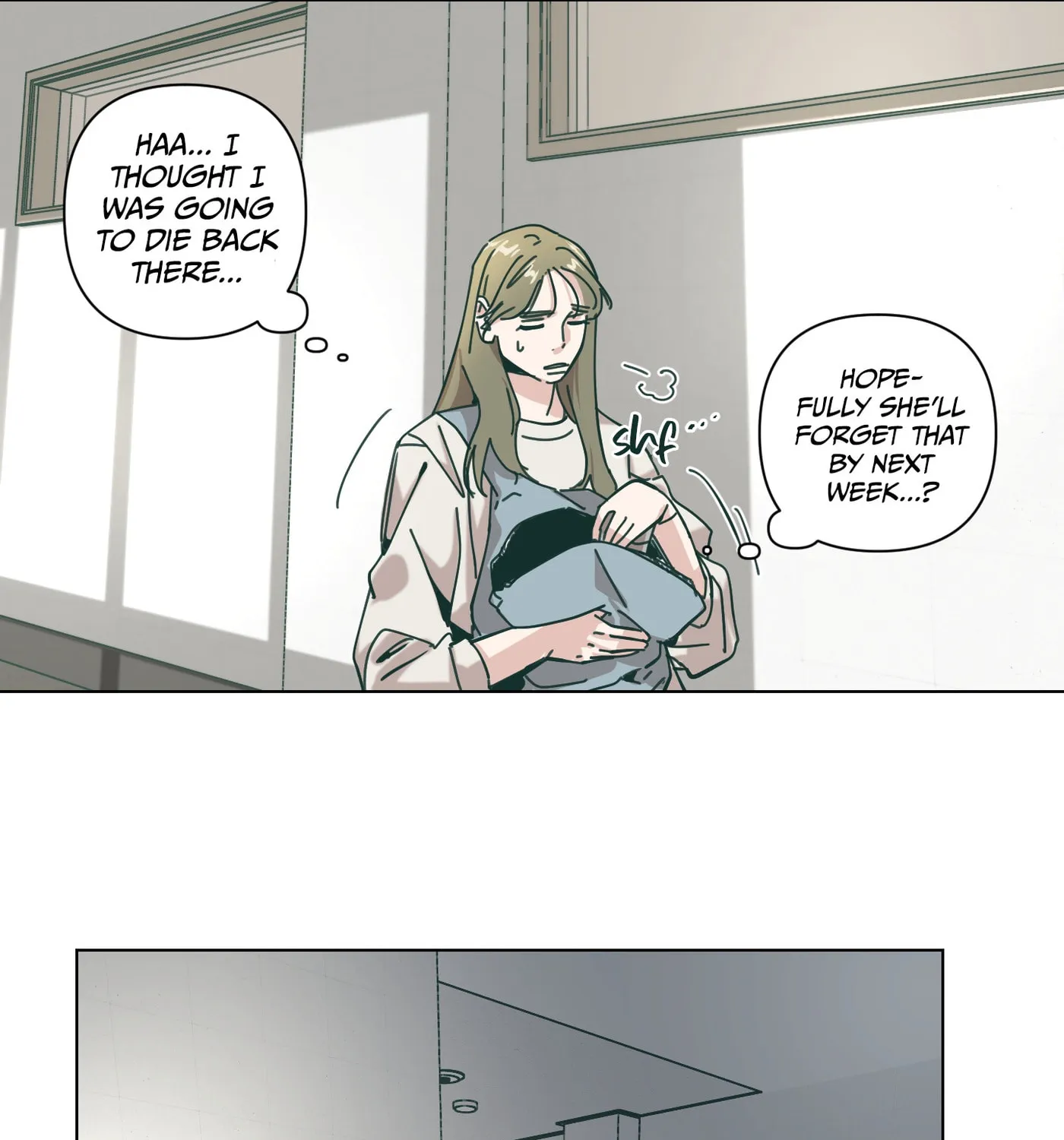 Happiness Rides a Broomstick Chapter 27 page 68 - 