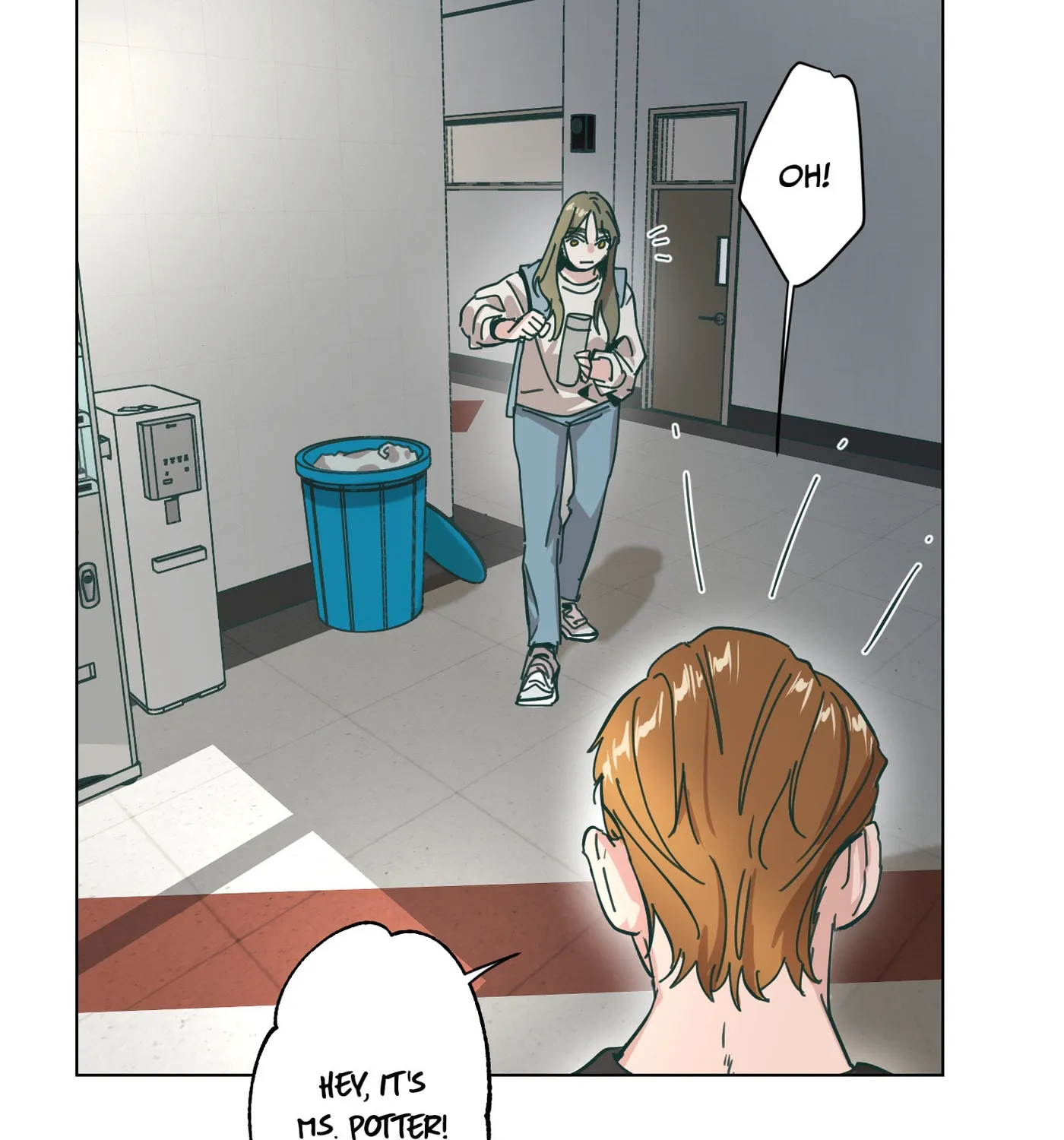 Happiness Rides a Broomstick Chapter 27 page 69 - 