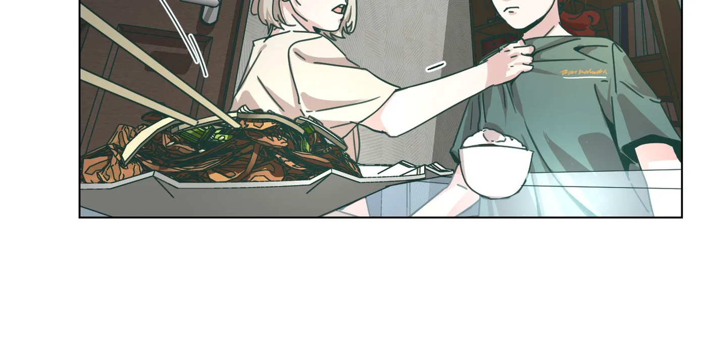 Happiness Rides a Broomstick Chapter 27 page 8 - 