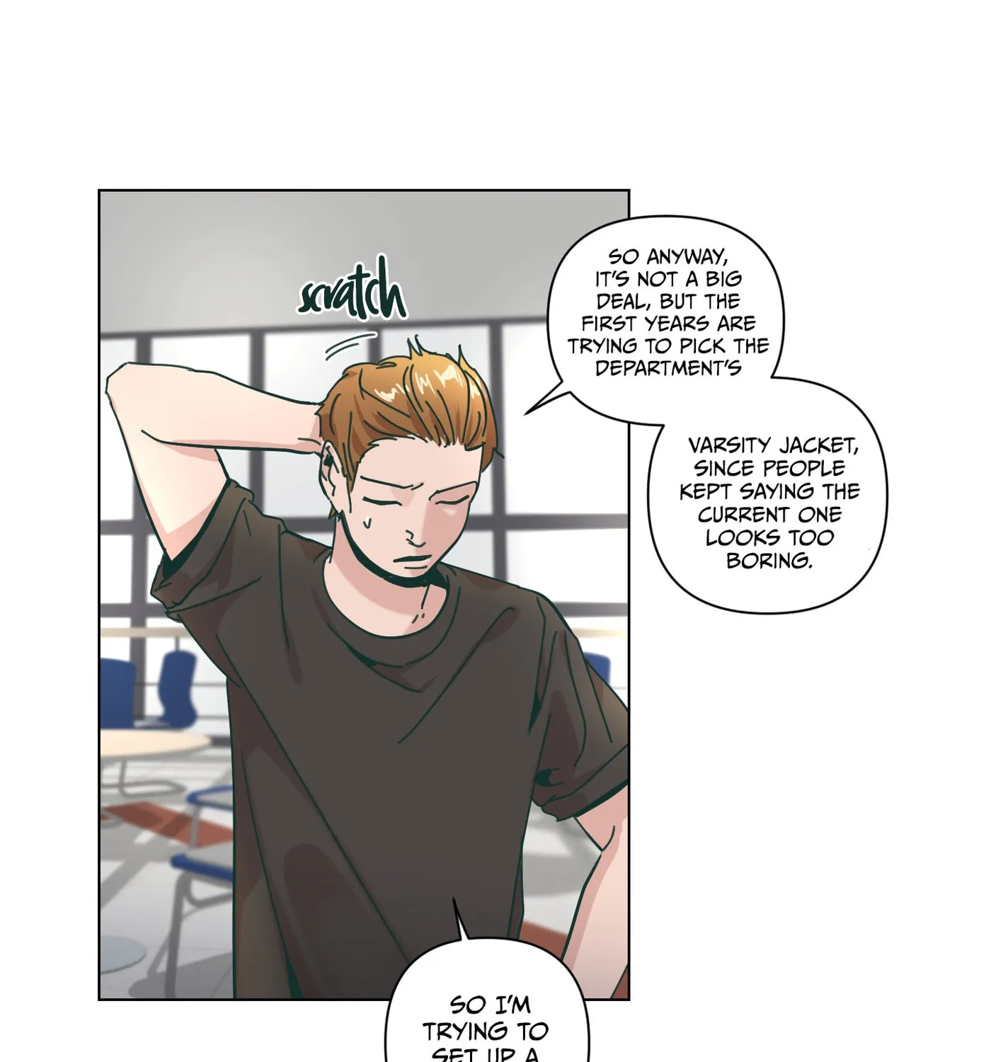 Happiness Rides a Broomstick Chapter 27 page 72 - 