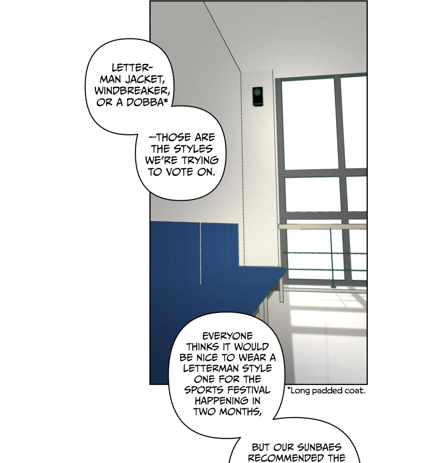 Happiness Rides a Broomstick Chapter 27 page 74 - 