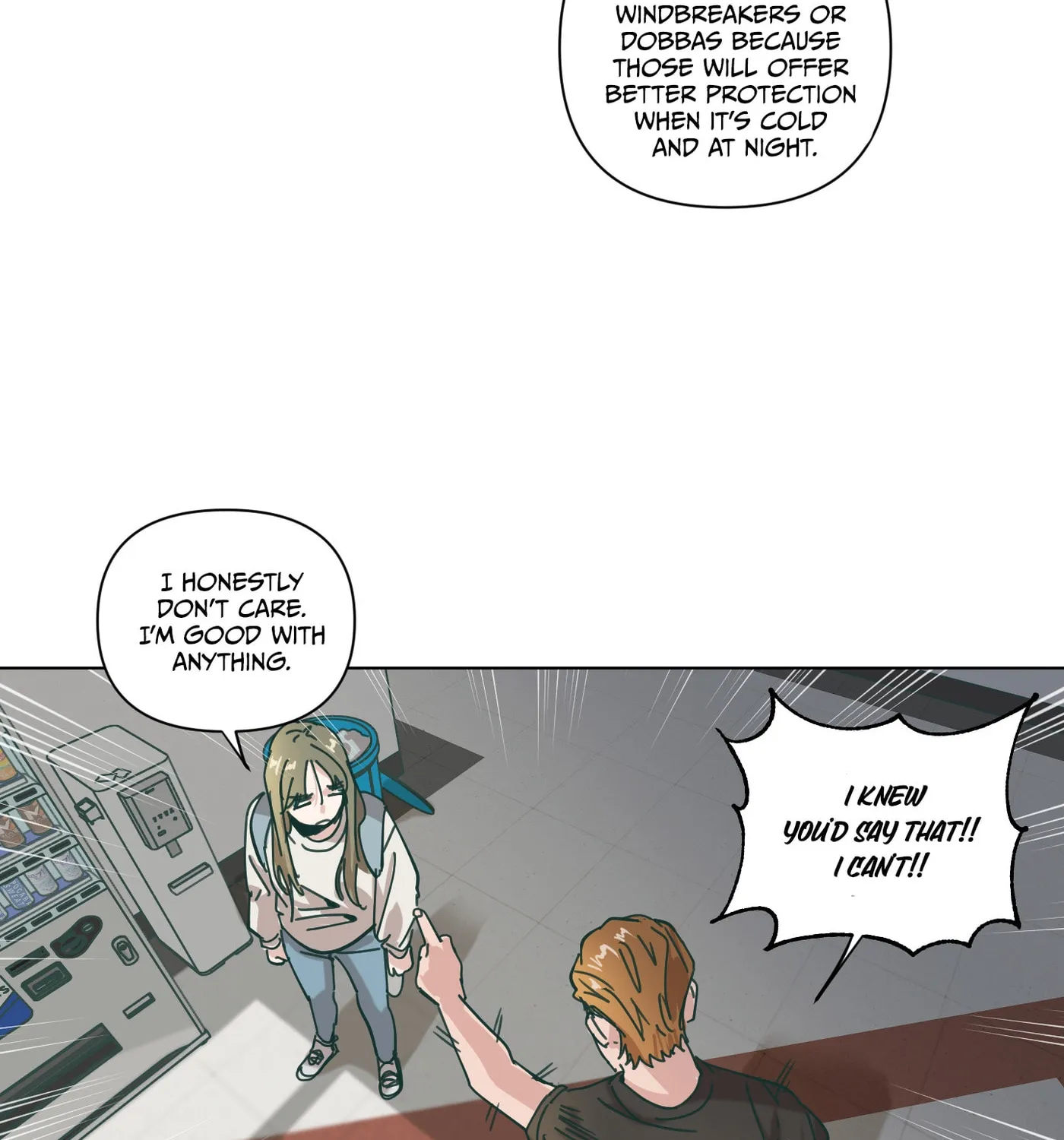 Happiness Rides a Broomstick Chapter 27 page 75 - 