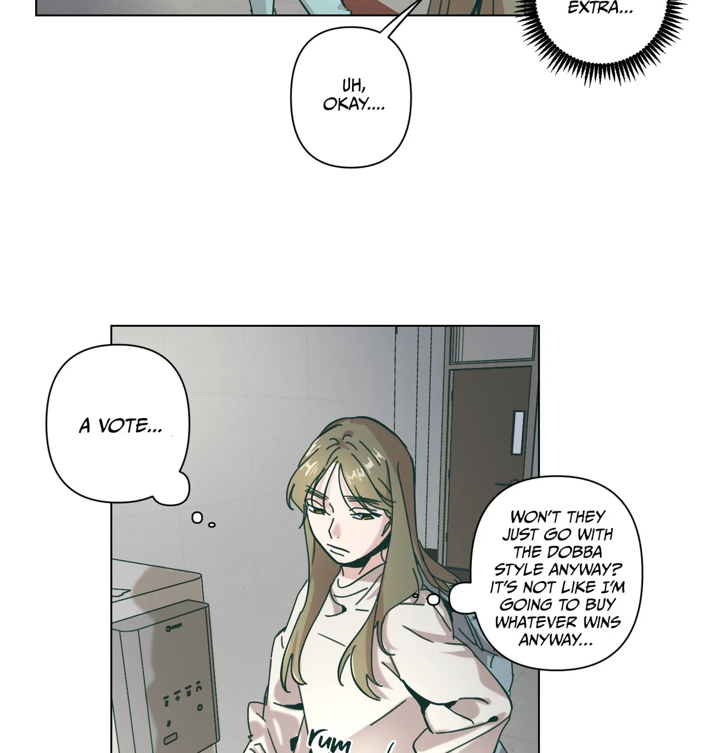 Happiness Rides a Broomstick Chapter 27 page 78 - 