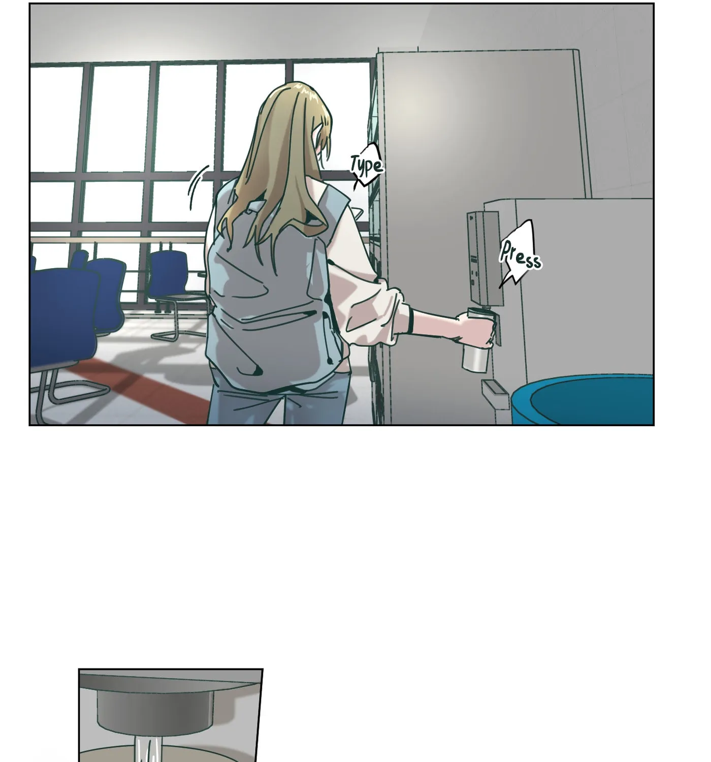 Happiness Rides a Broomstick Chapter 27 page 80 - 