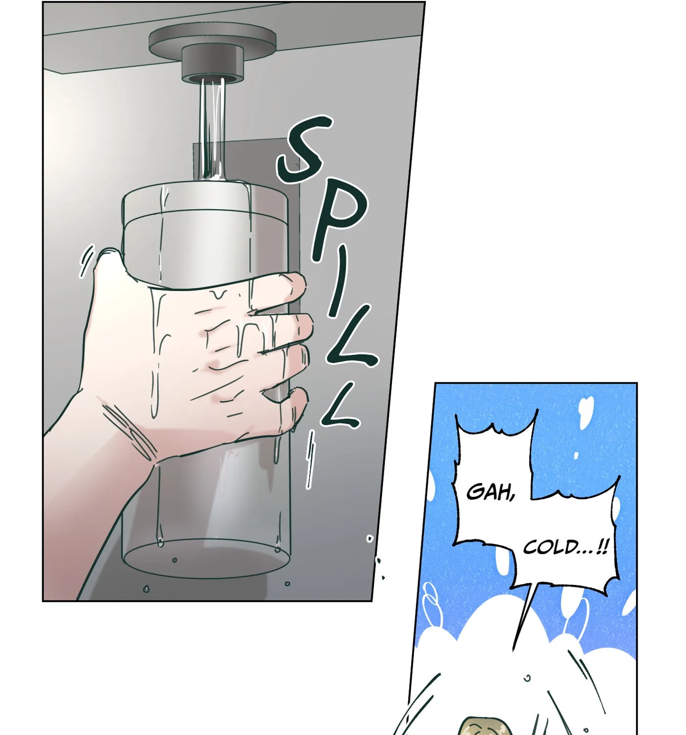 Happiness Rides a Broomstick Chapter 27 page 85 - 