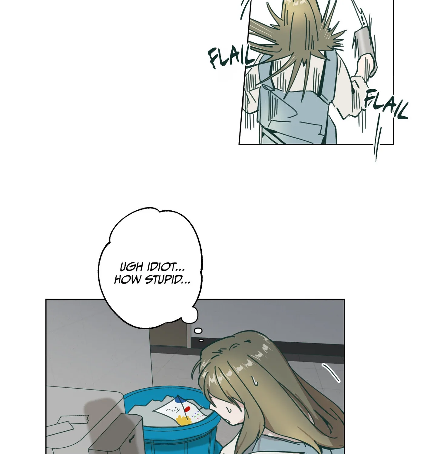 Happiness Rides a Broomstick Chapter 27 page 86 - 