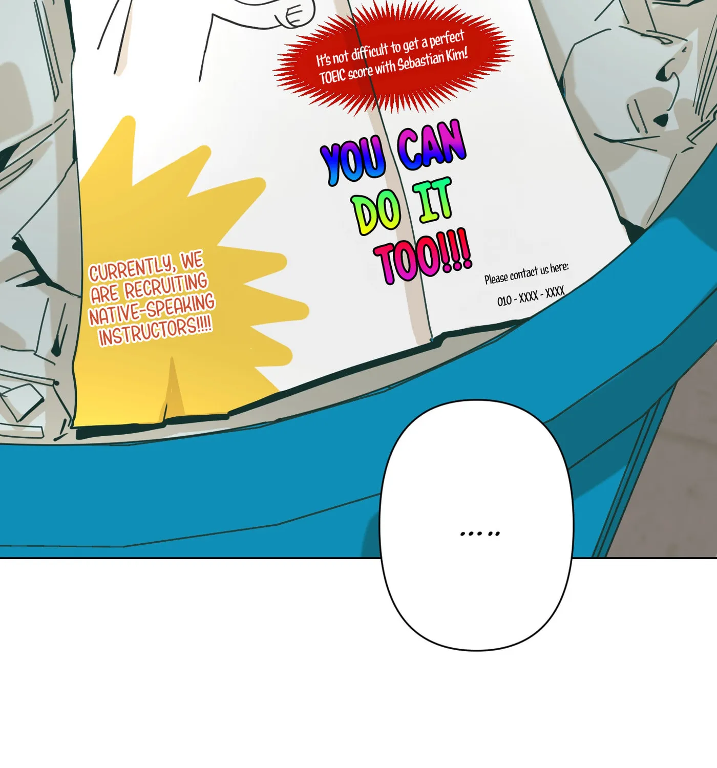 Happiness Rides a Broomstick Chapter 27 page 89 - 