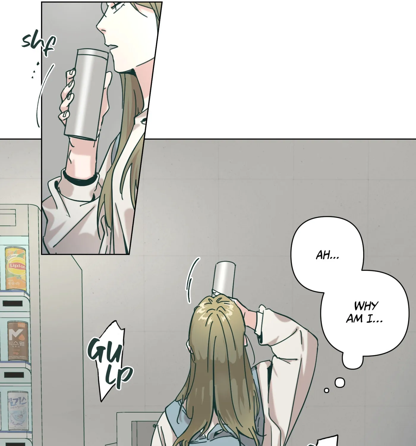 Happiness Rides a Broomstick Chapter 27 page 91 - 