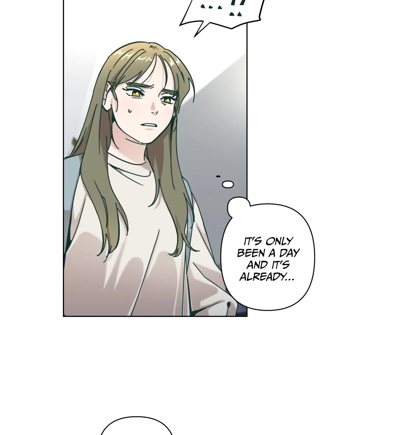 Happiness Rides a Broomstick Chapter 28 page 11 - 