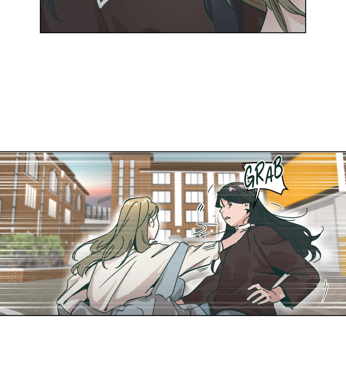 Happiness Rides a Broomstick Chapter 28 page 102 - 