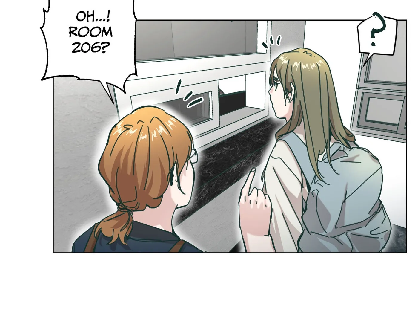 Happiness Rides a Broomstick Chapter 28 page 14 - 
