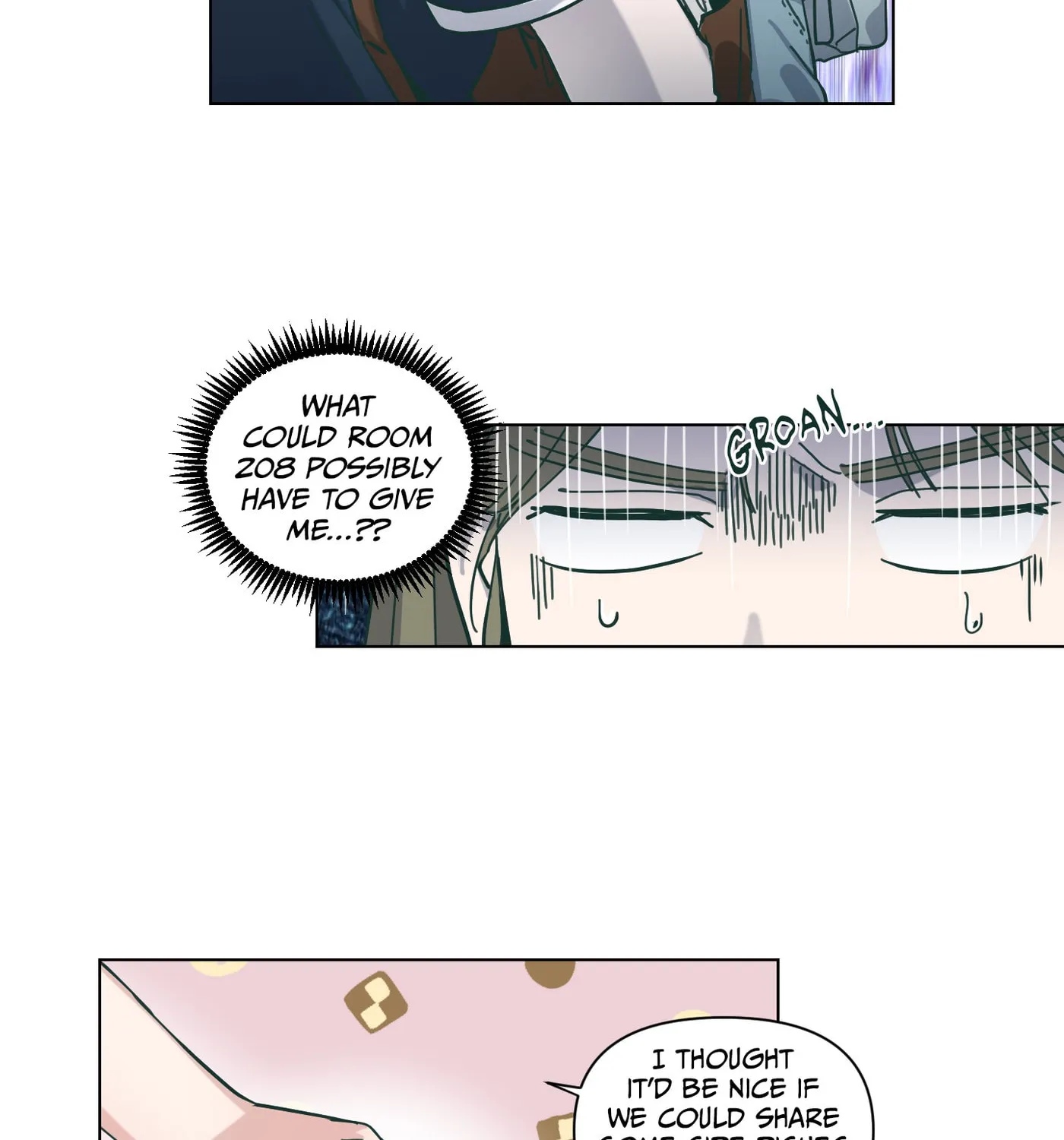 Happiness Rides a Broomstick Chapter 28 page 16 - 
