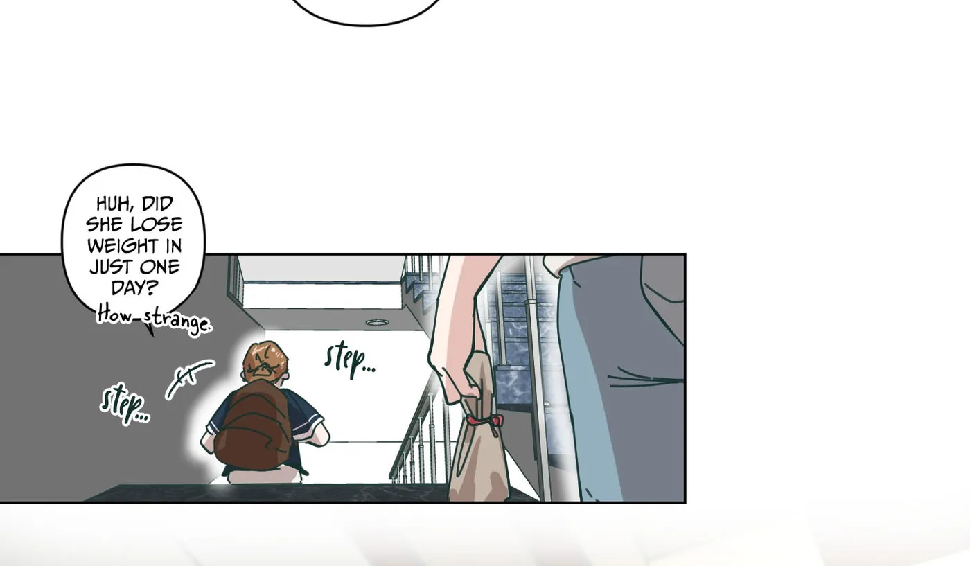 Happiness Rides a Broomstick Chapter 28 page 20 - 