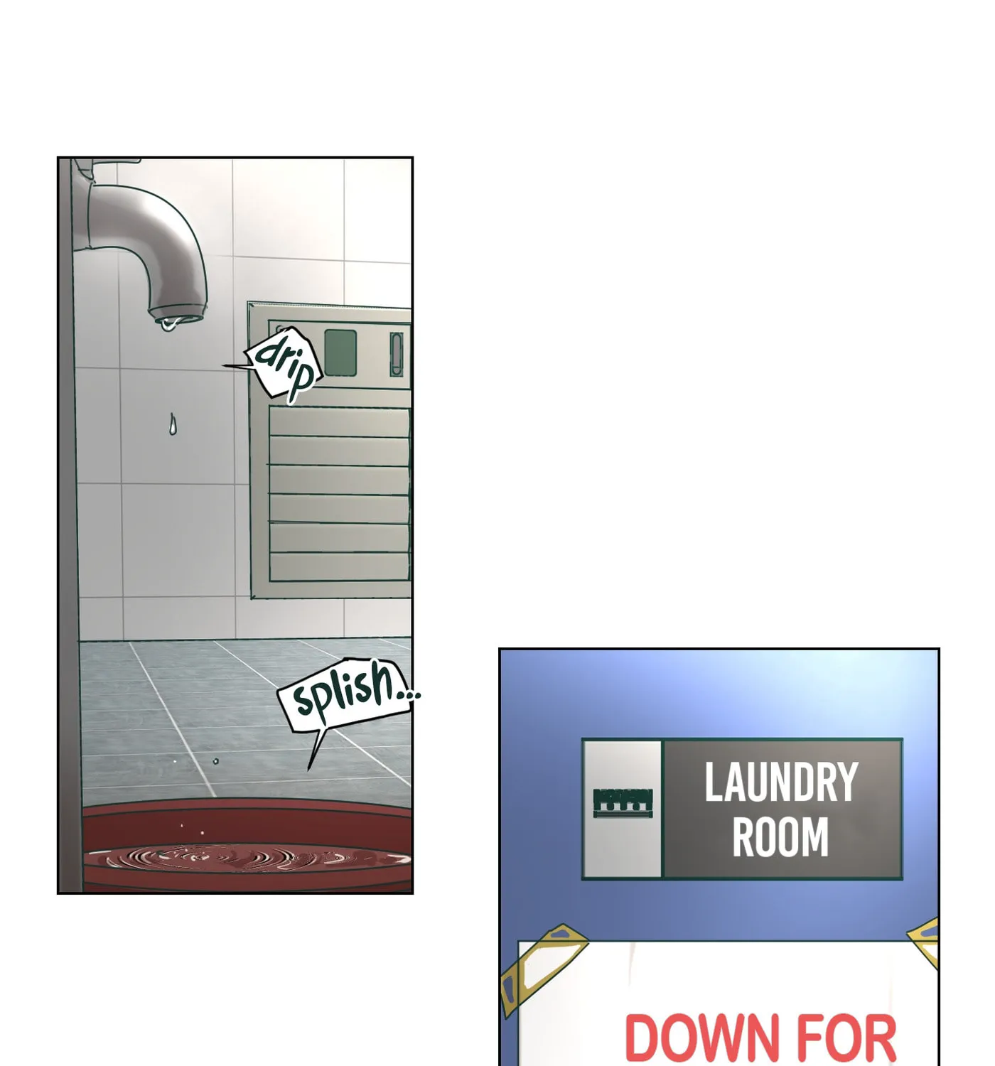 Happiness Rides a Broomstick Chapter 28 page 3 - 