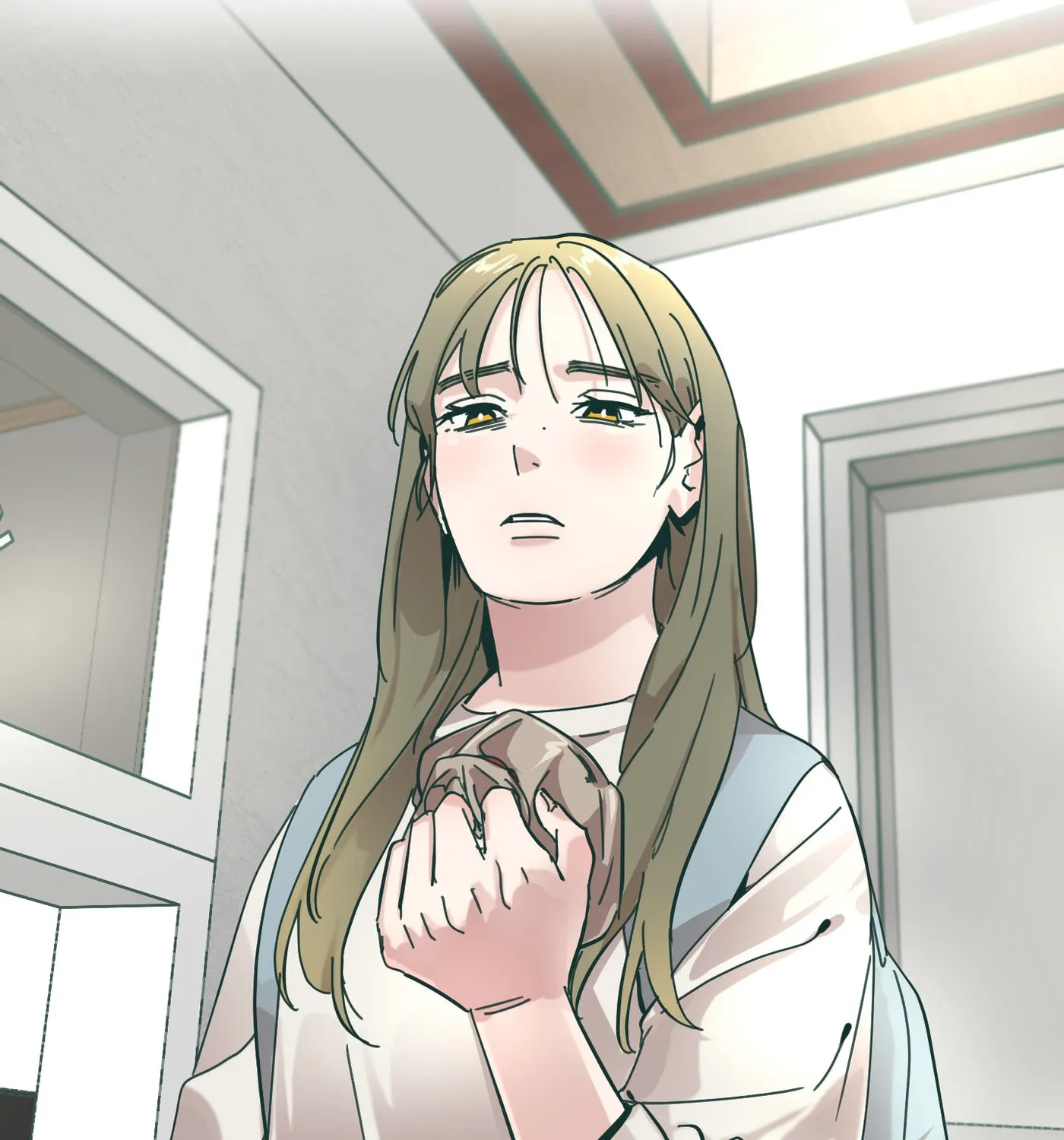 Happiness Rides a Broomstick Chapter 28 page 21 - 