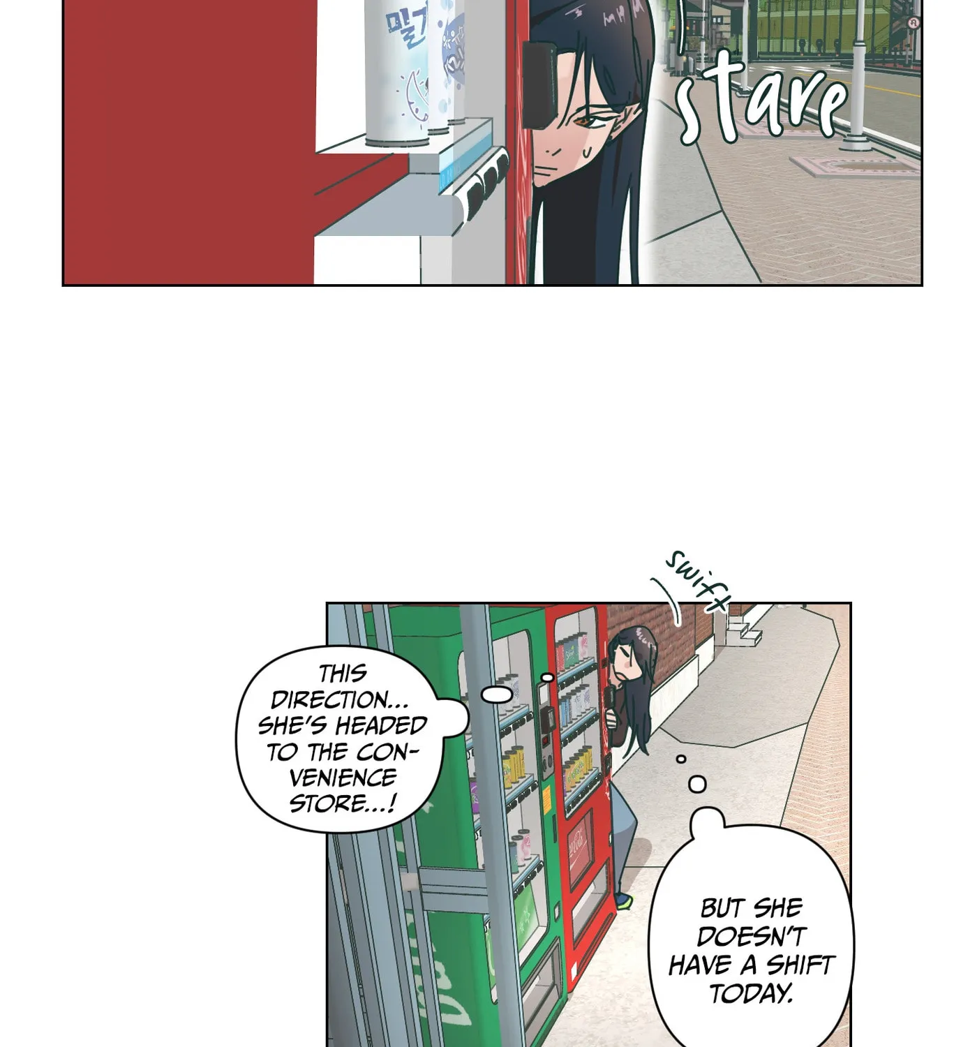 Happiness Rides a Broomstick Chapter 28 page 24 - 