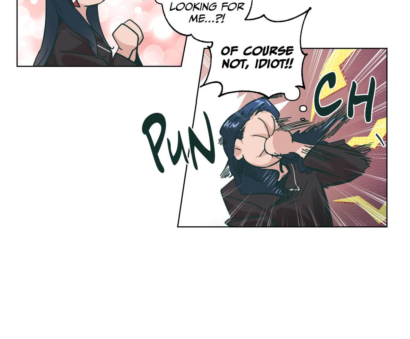 Happiness Rides a Broomstick Chapter 28 page 26 - 