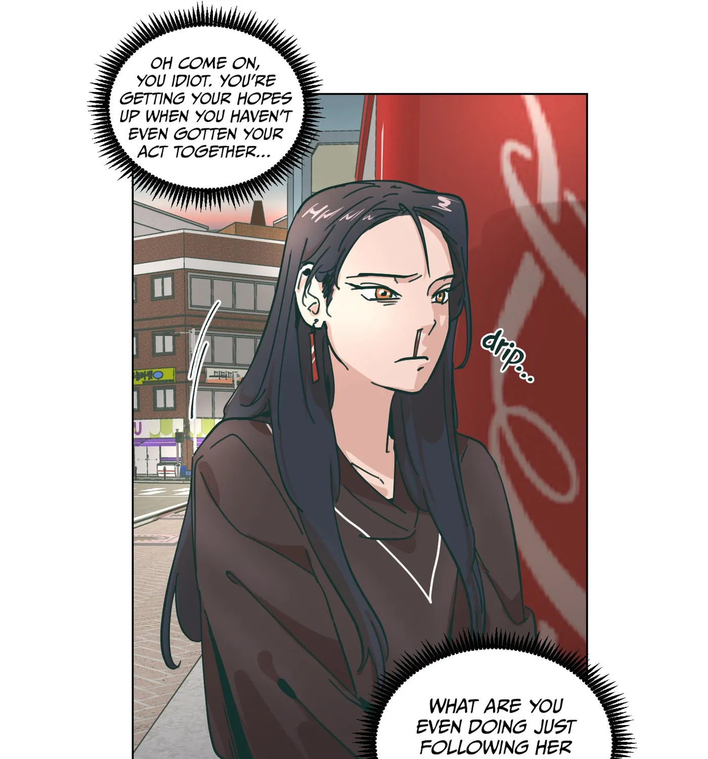 Happiness Rides a Broomstick Chapter 28 page 27 - 