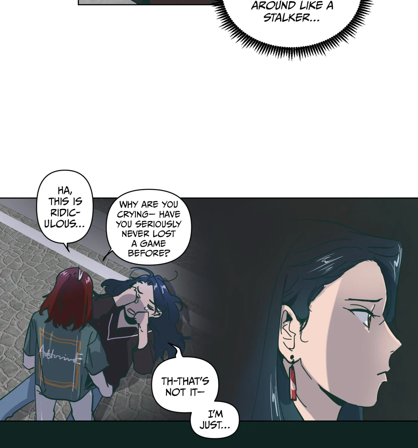 Happiness Rides a Broomstick Chapter 28 page 28 - 