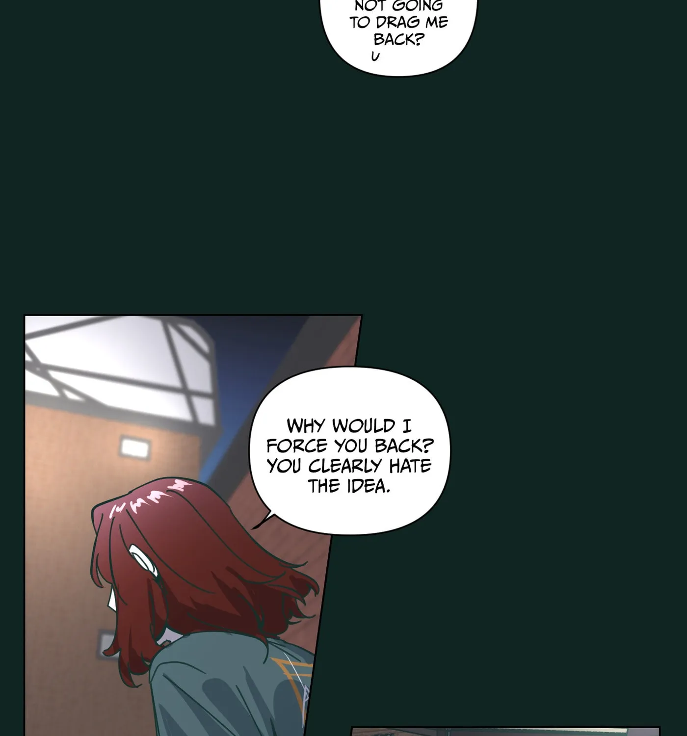 Happiness Rides a Broomstick Chapter 28 page 30 - 