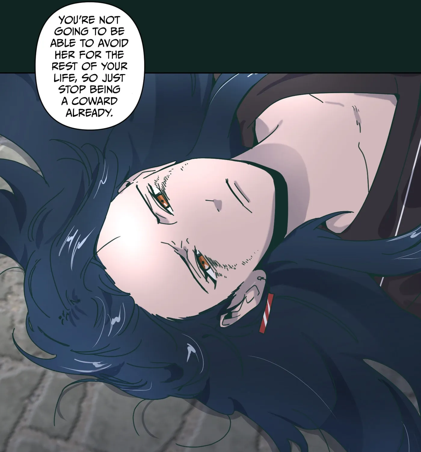 Happiness Rides a Broomstick Chapter 28 page 33 - 