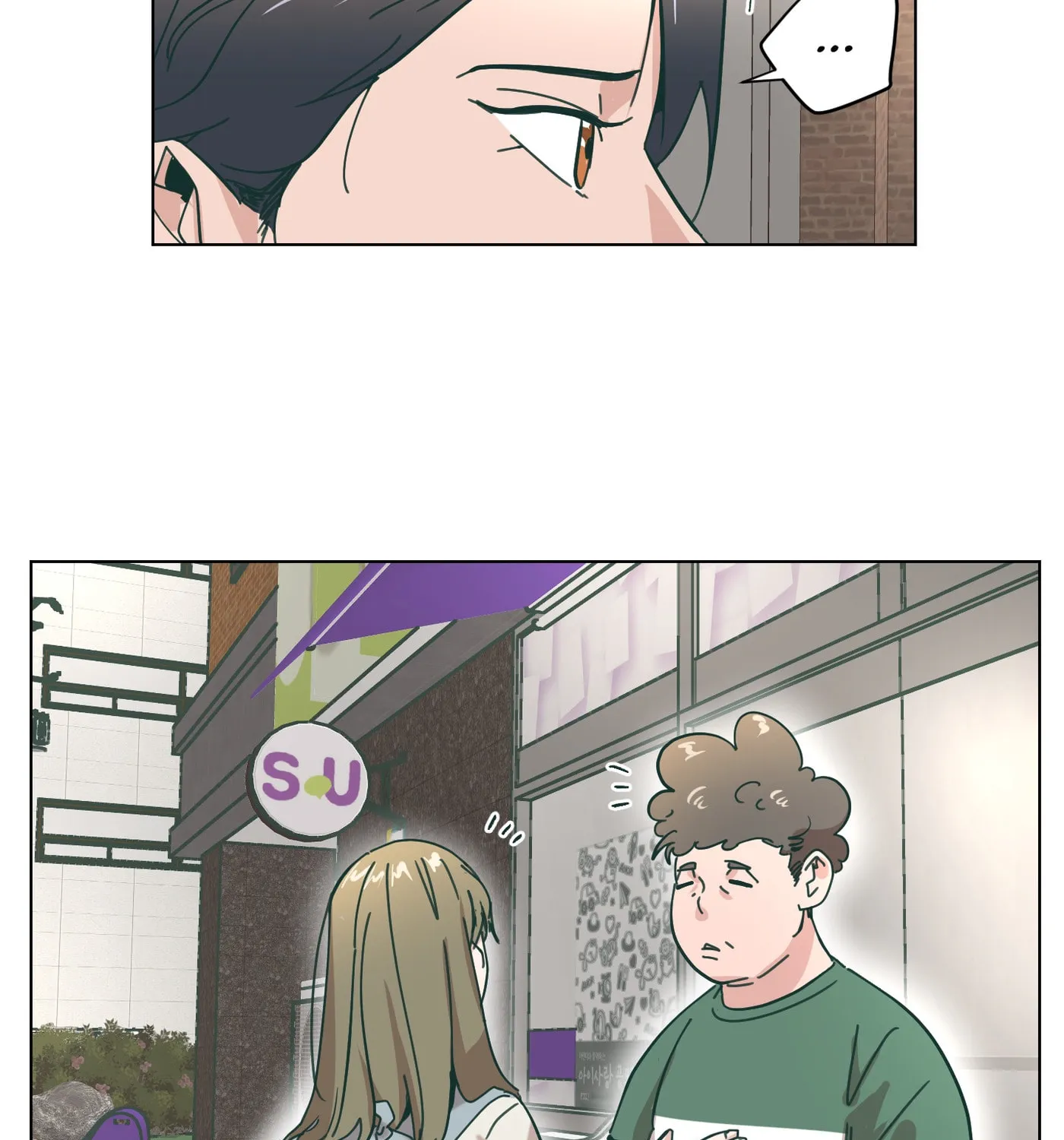 Happiness Rides a Broomstick Chapter 28 page 35 - 