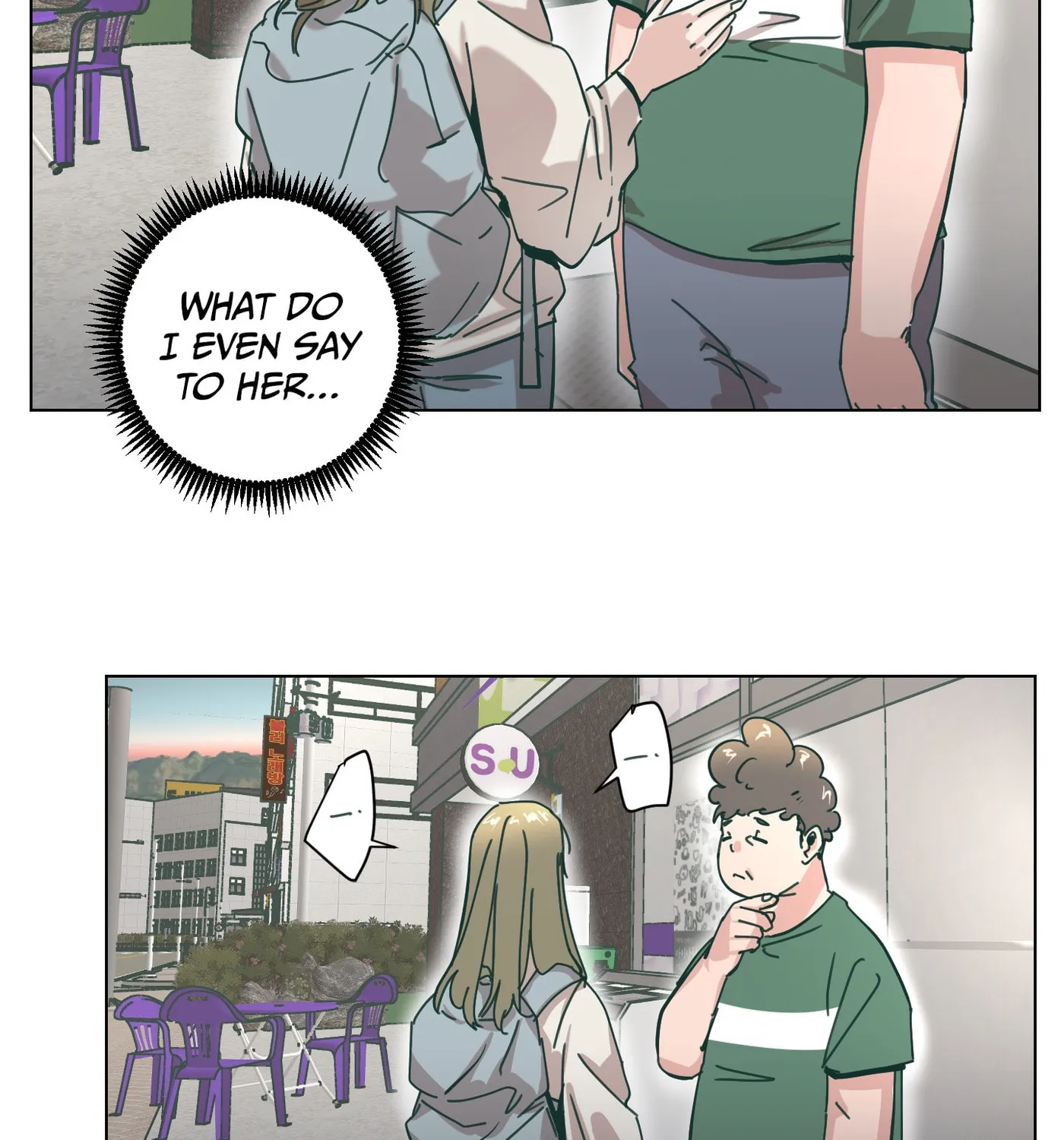 Happiness Rides a Broomstick Chapter 28 page 36 - 