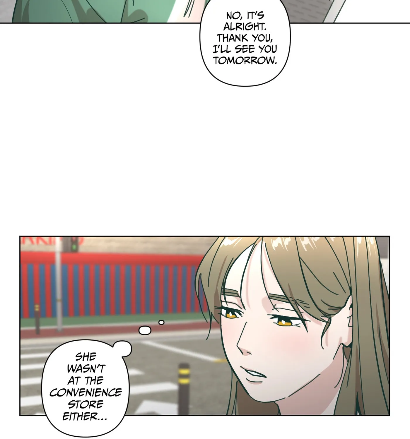 Happiness Rides a Broomstick Chapter 28 page 39 - 