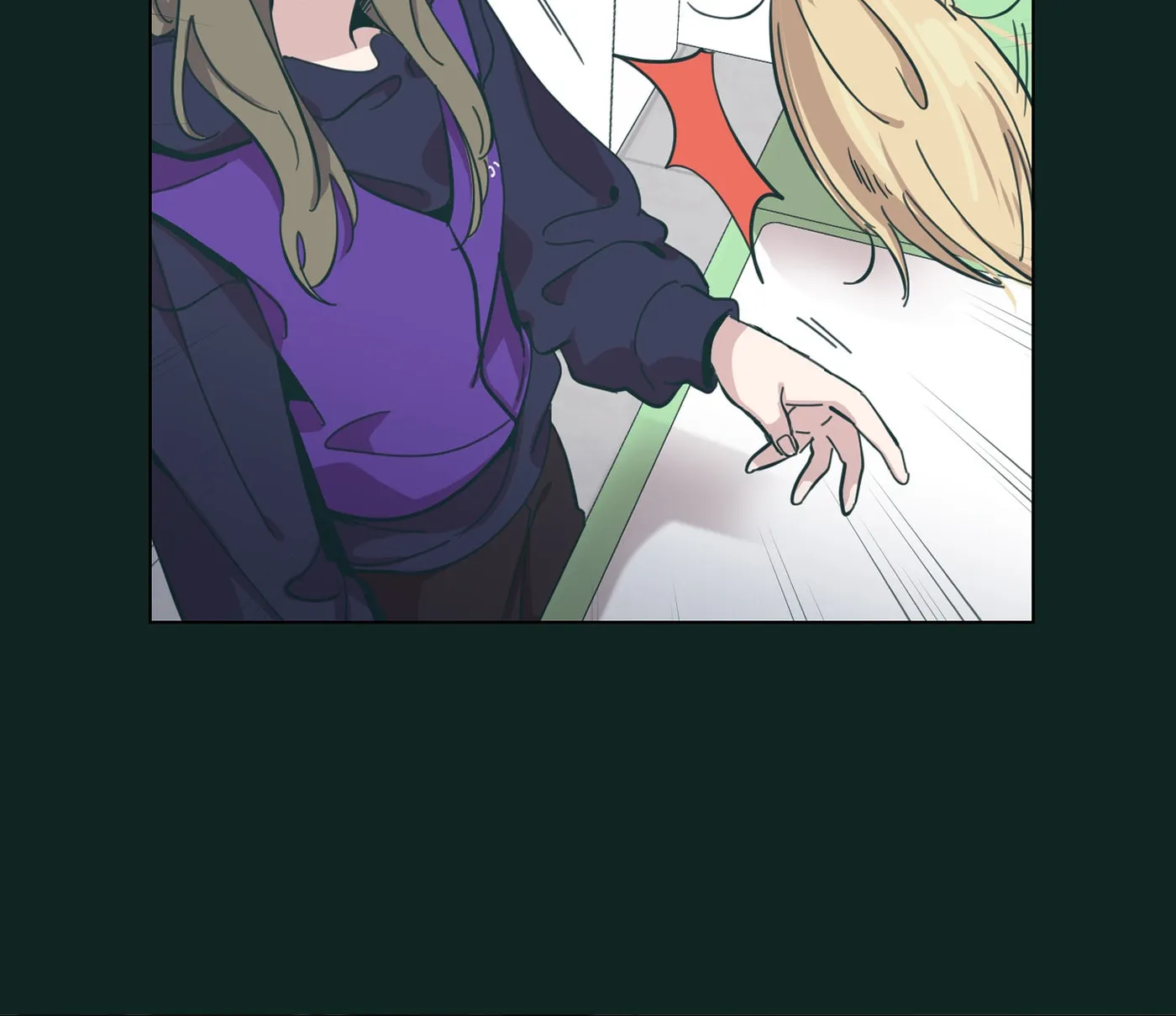 Happiness Rides a Broomstick Chapter 28 page 42 - 