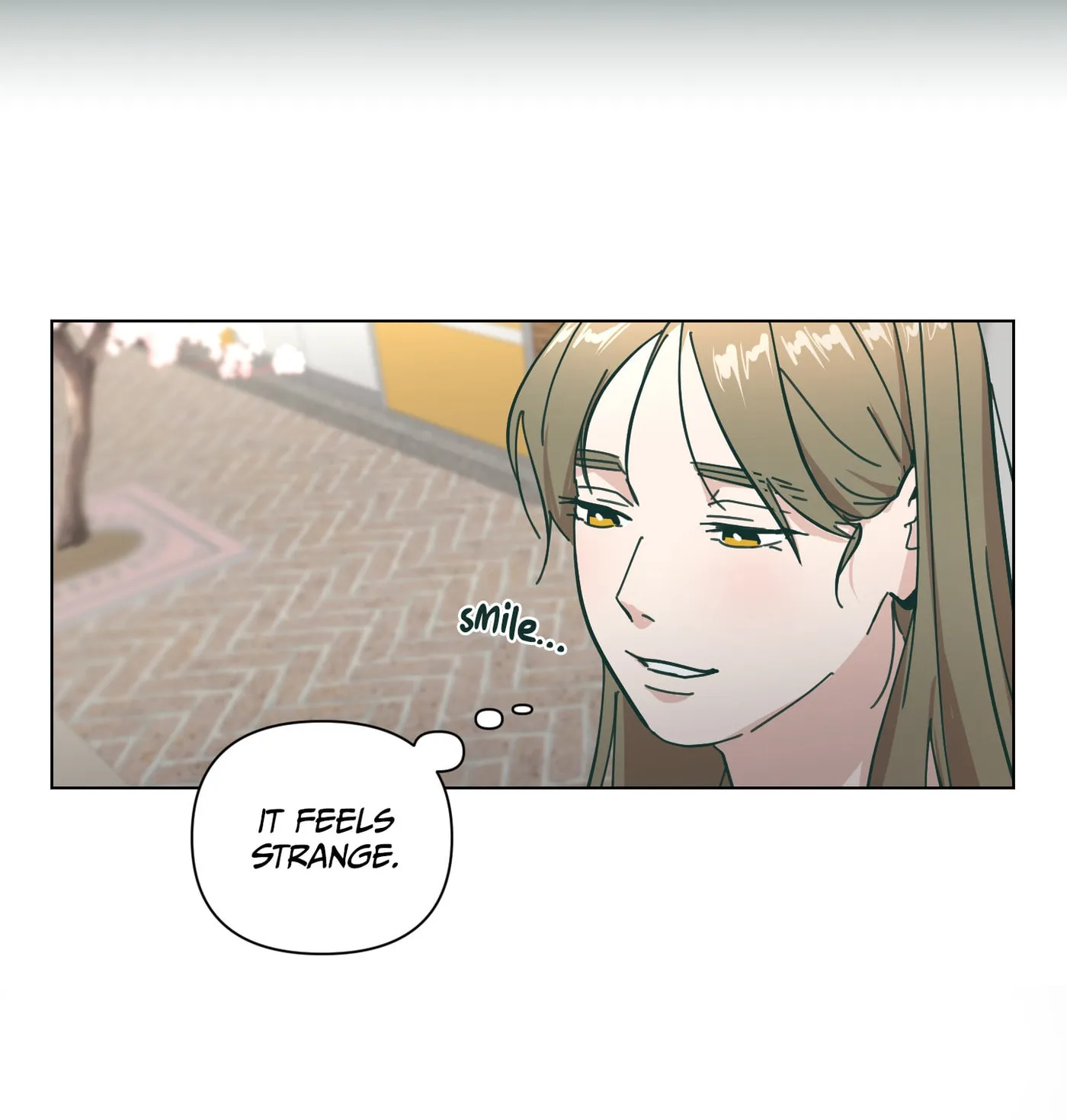 Happiness Rides a Broomstick Chapter 28 page 46 - 