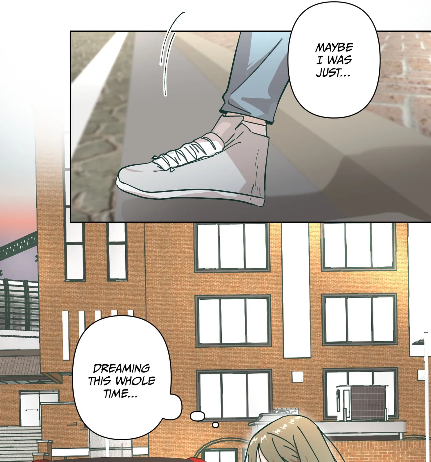 Happiness Rides a Broomstick Chapter 28 page 47 - 