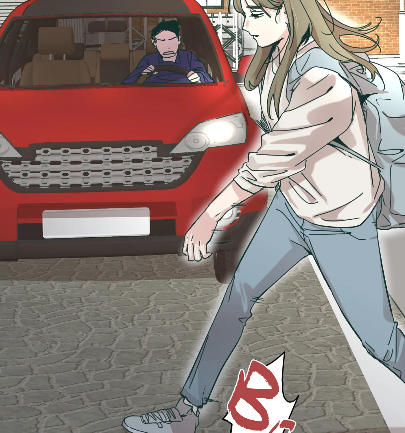 Happiness Rides a Broomstick Chapter 28 page 48 - 