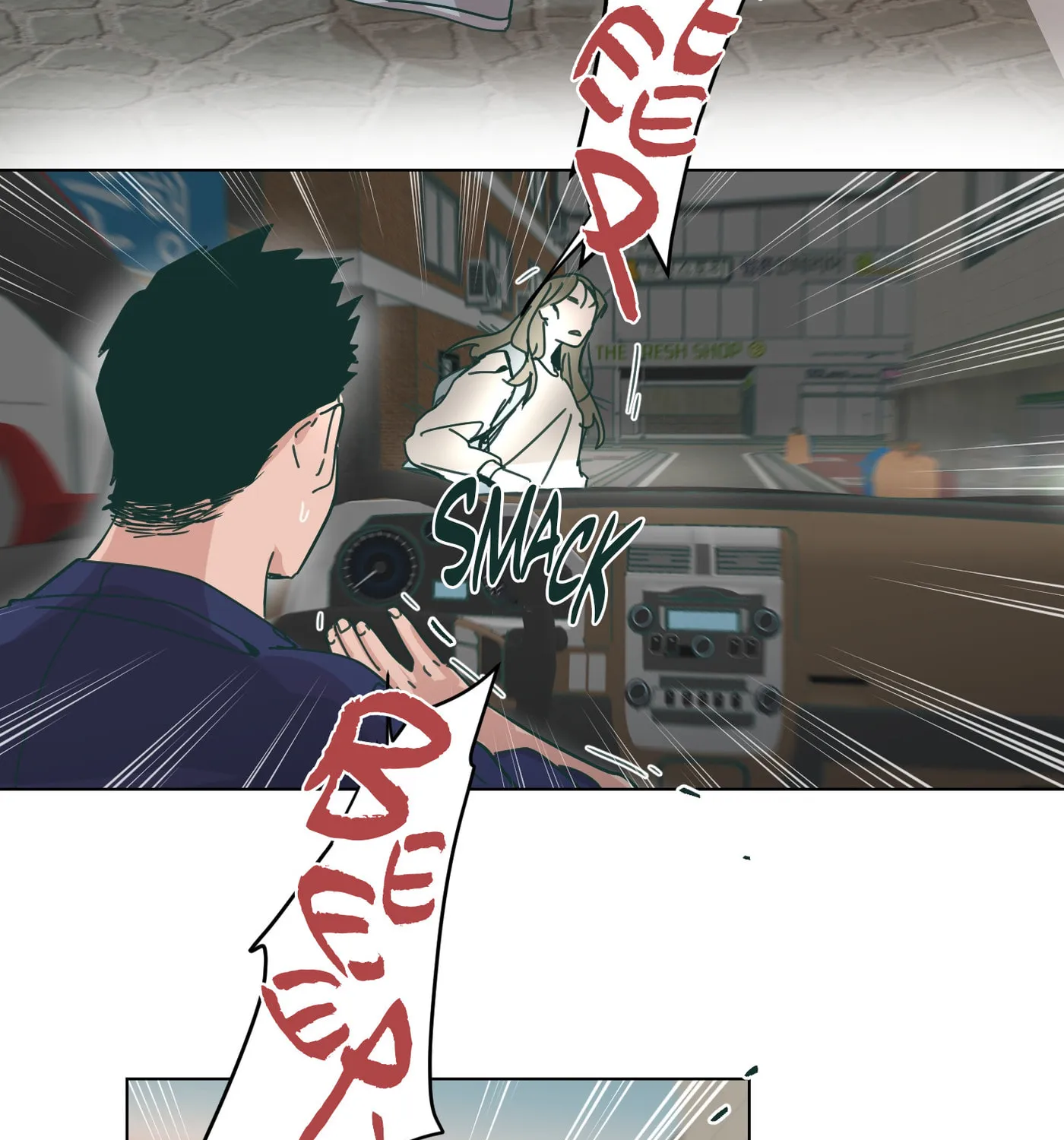 Happiness Rides a Broomstick Chapter 28 page 49 - 