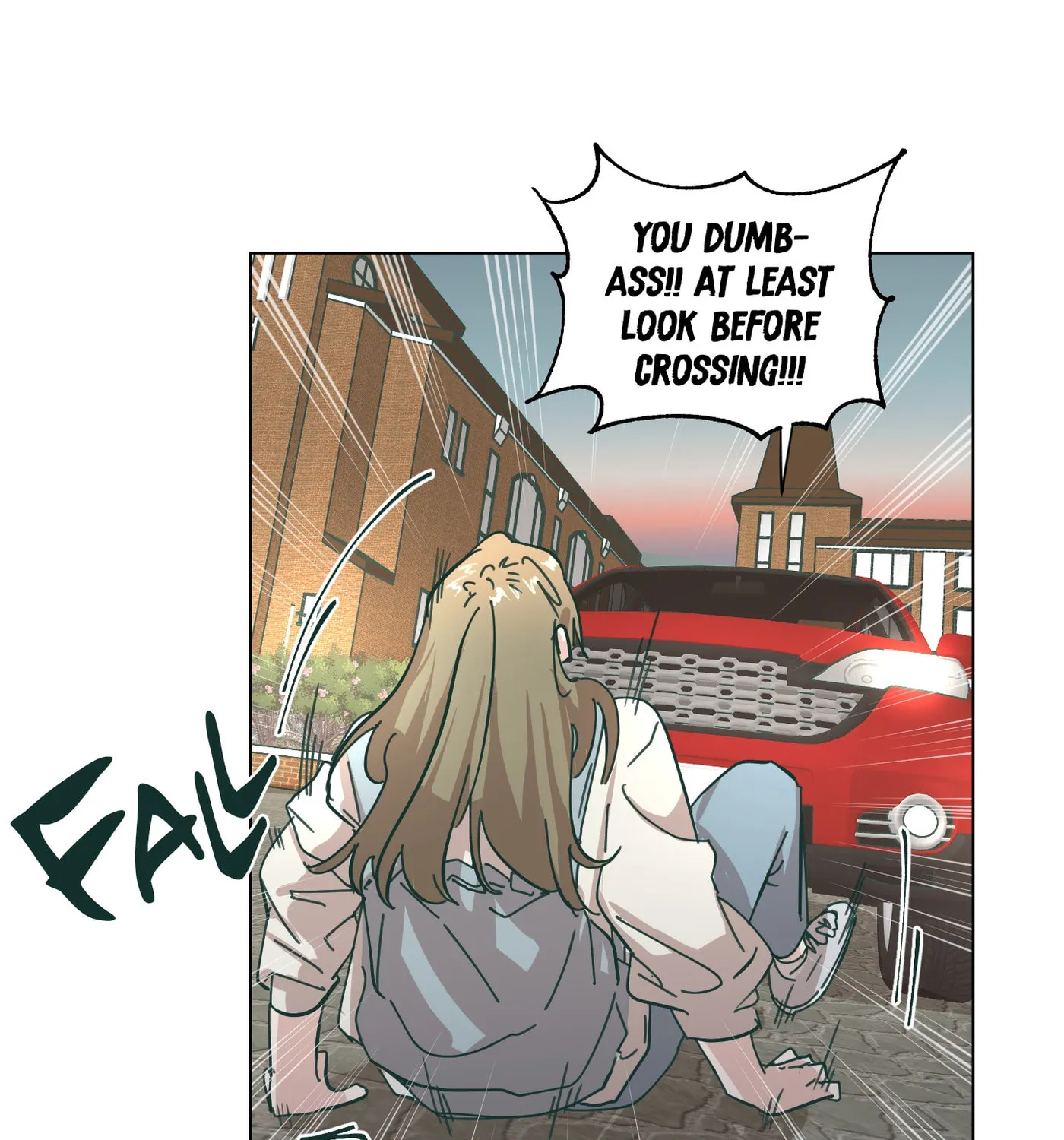 Happiness Rides a Broomstick Chapter 28 page 51 - 
