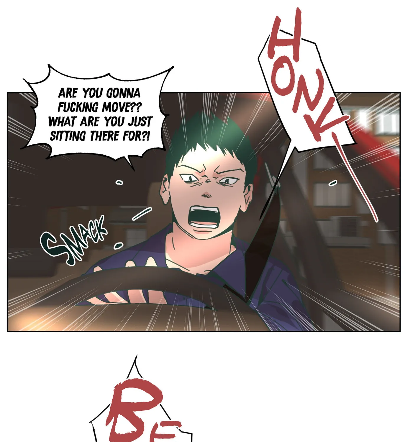 Happiness Rides a Broomstick Chapter 28 page 53 - 