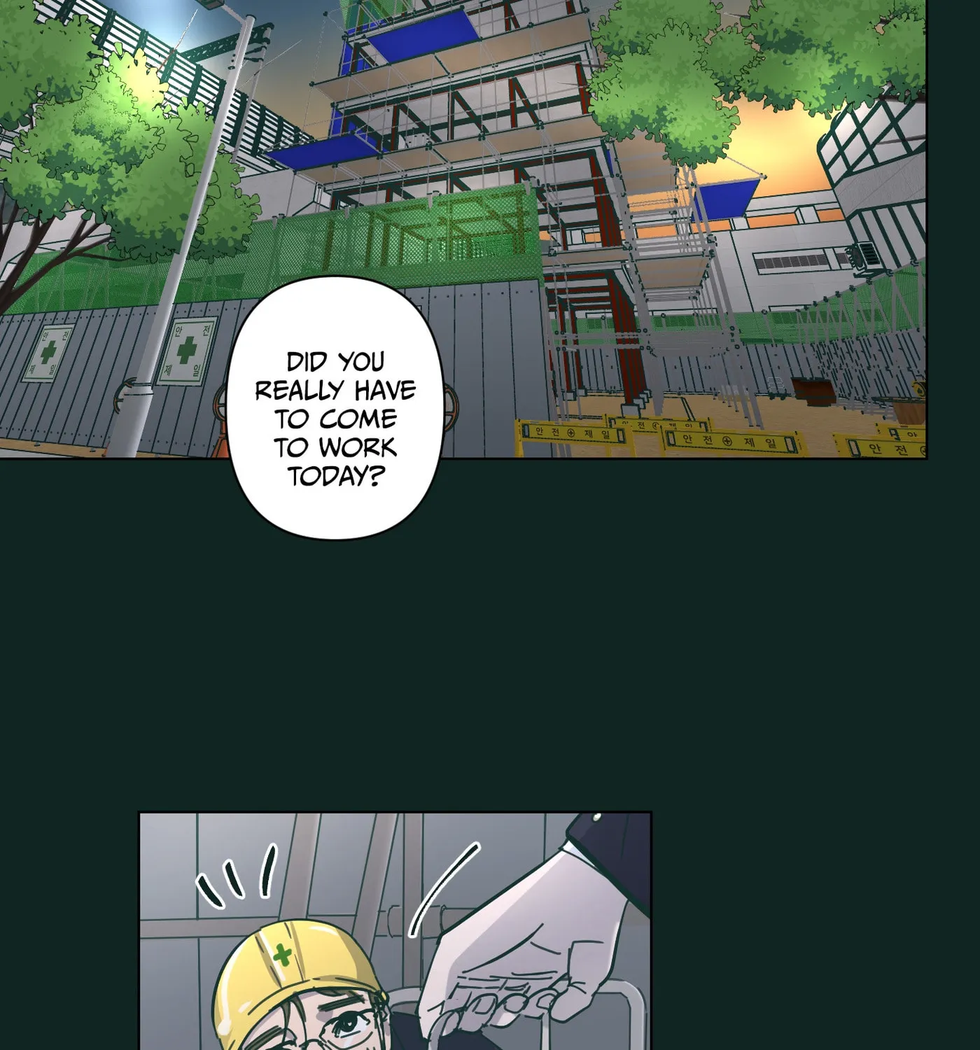 Happiness Rides a Broomstick Chapter 28 page 56 - 