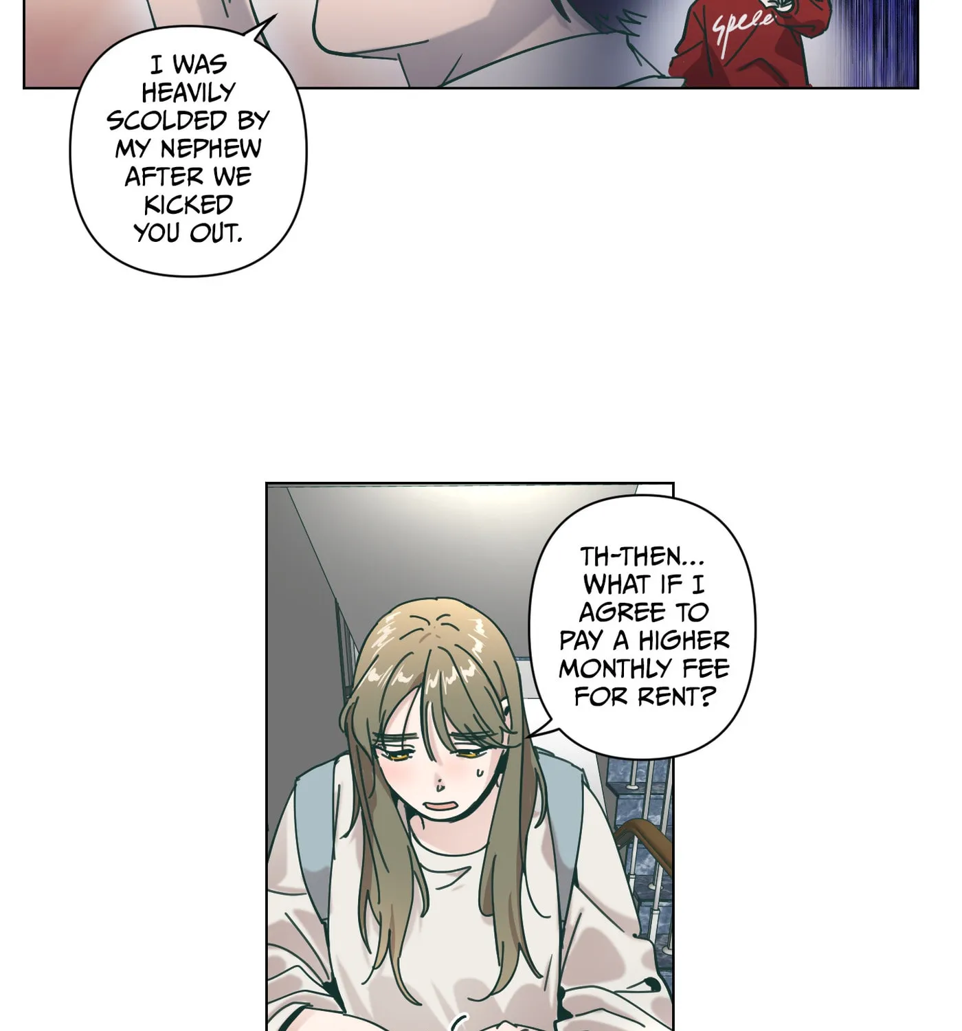 Happiness Rides a Broomstick Chapter 28 page 7 - 