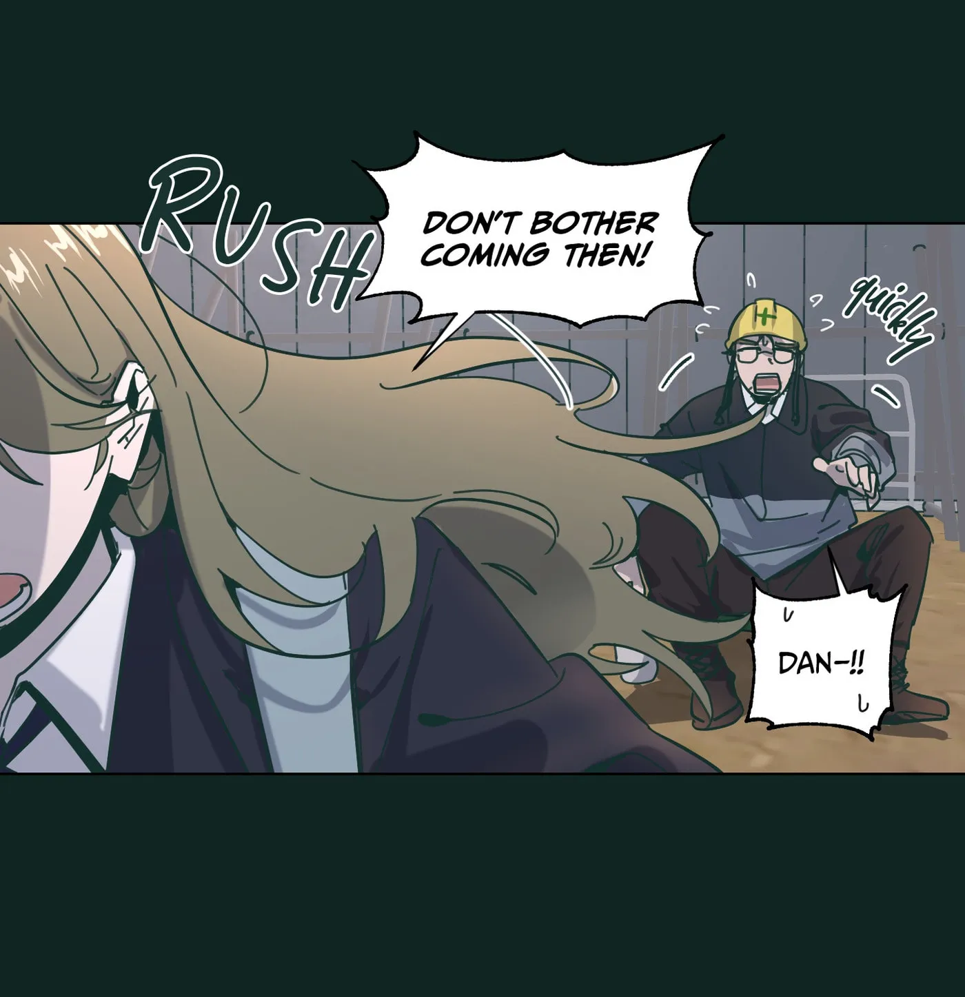 Happiness Rides a Broomstick Chapter 28 page 62 - 