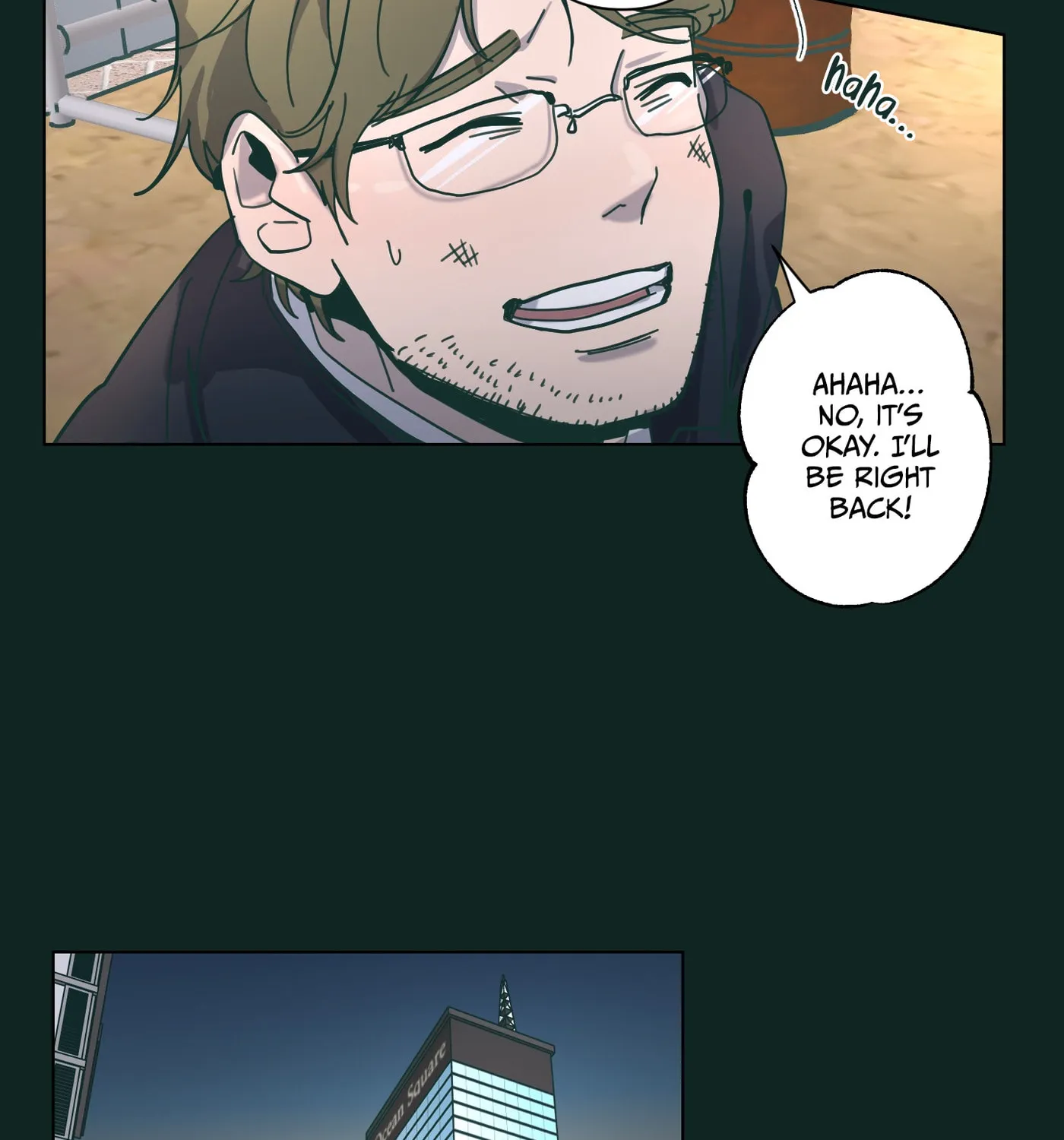 Happiness Rides a Broomstick Chapter 28 page 65 - 