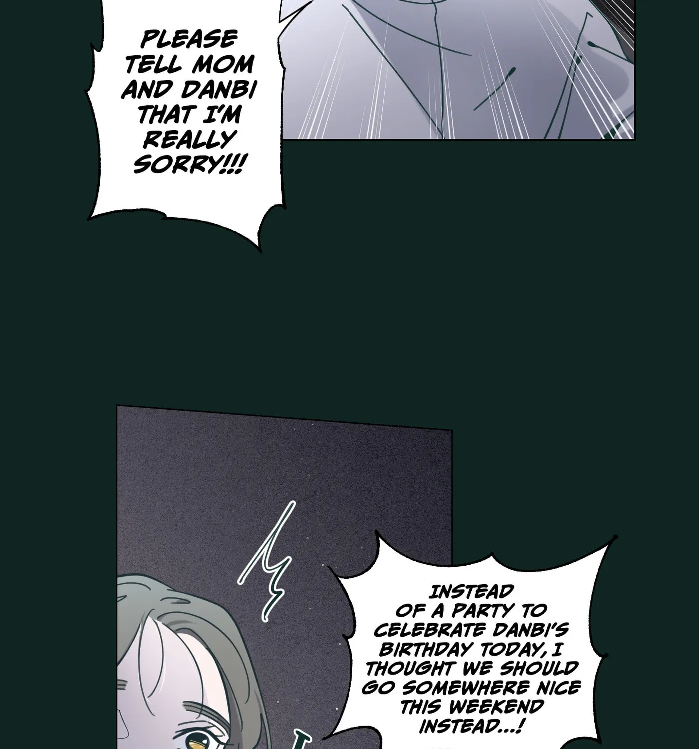 Happiness Rides a Broomstick Chapter 28 page 70 - 