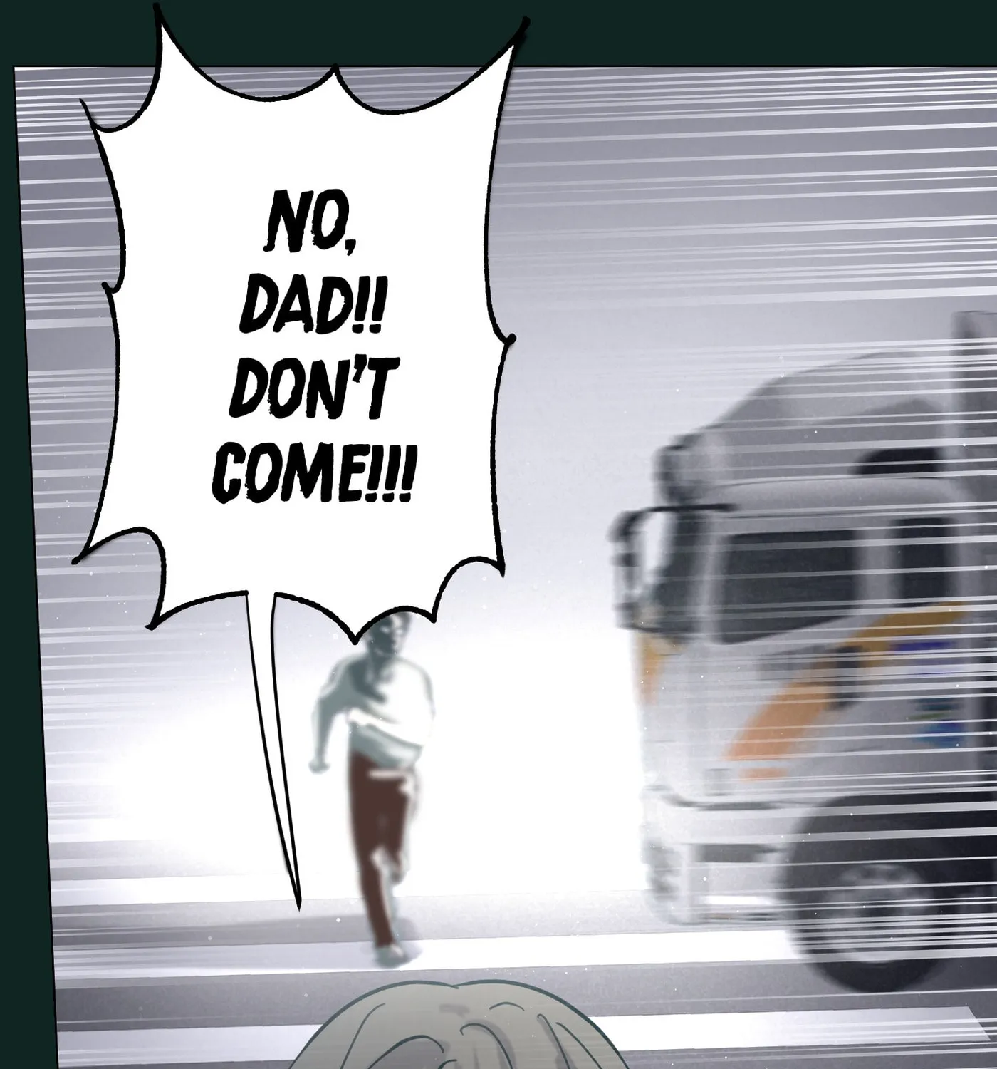 Happiness Rides a Broomstick Chapter 28 page 72 - 