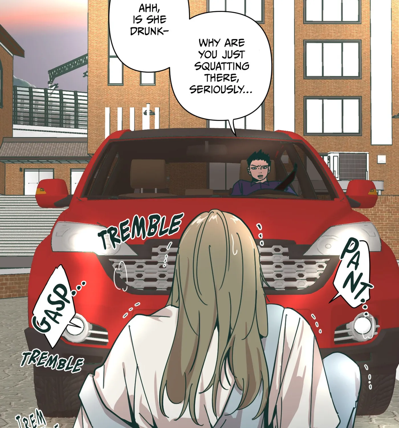 Happiness Rides a Broomstick Chapter 28 page 78 - 
