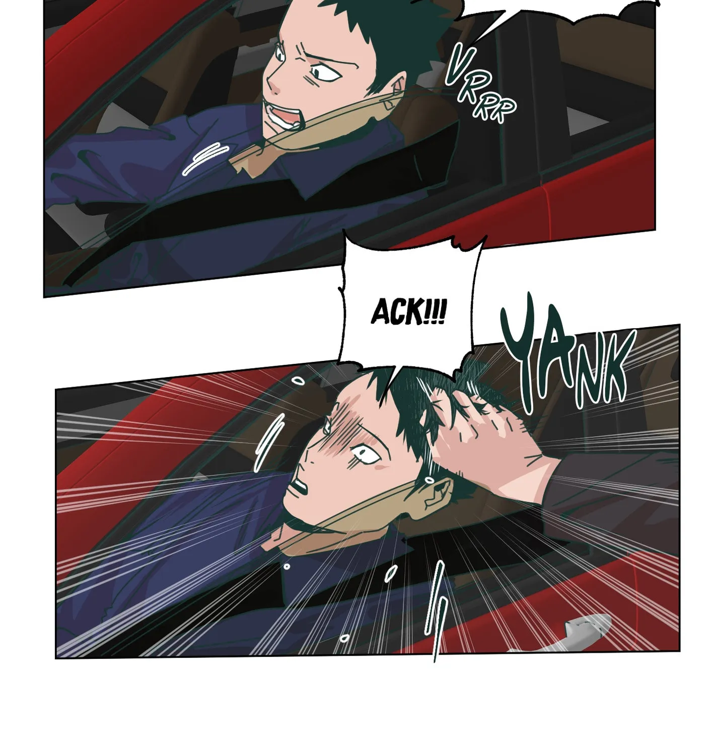 Happiness Rides a Broomstick Chapter 28 page 80 - 