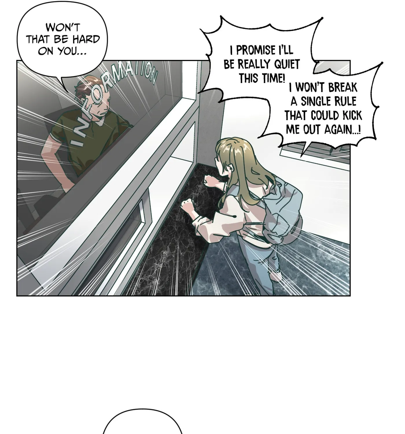 Happiness Rides a Broomstick Chapter 28 page 9 - 