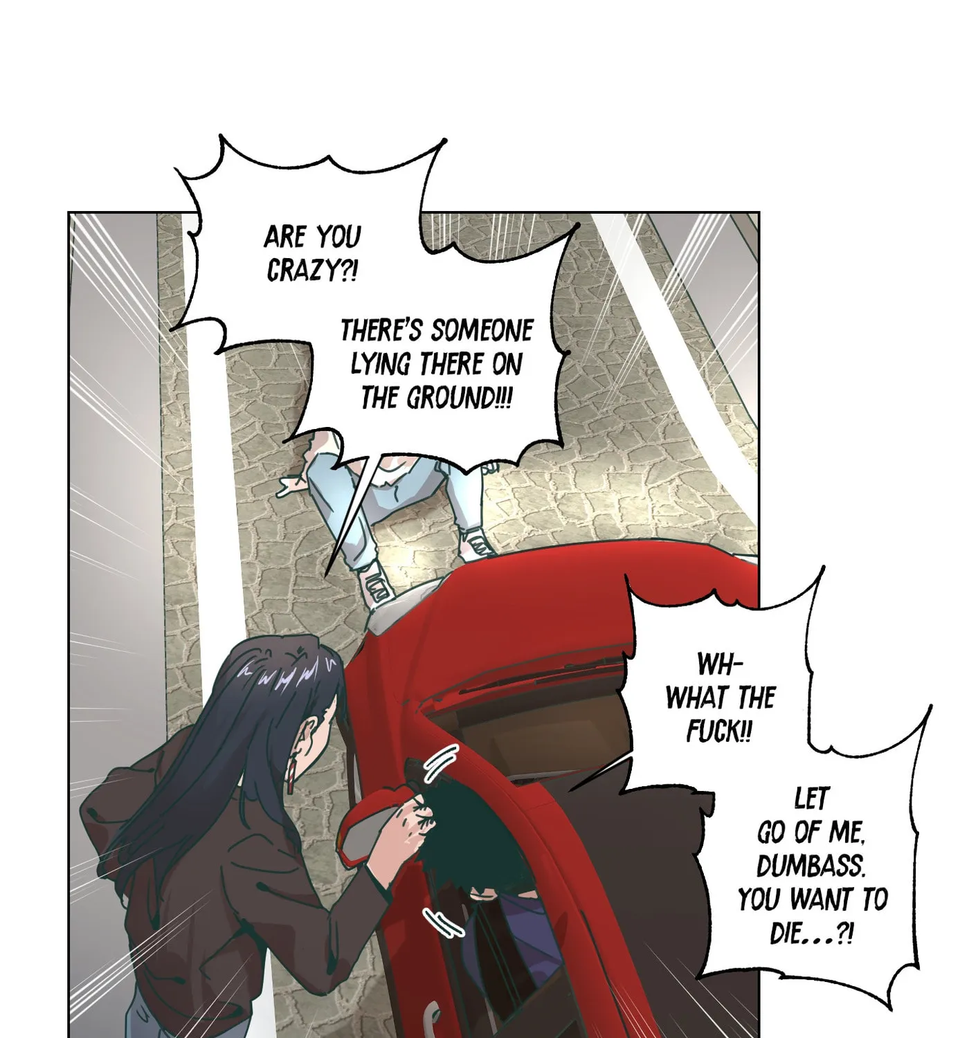Happiness Rides a Broomstick Chapter 28 page 81 - 