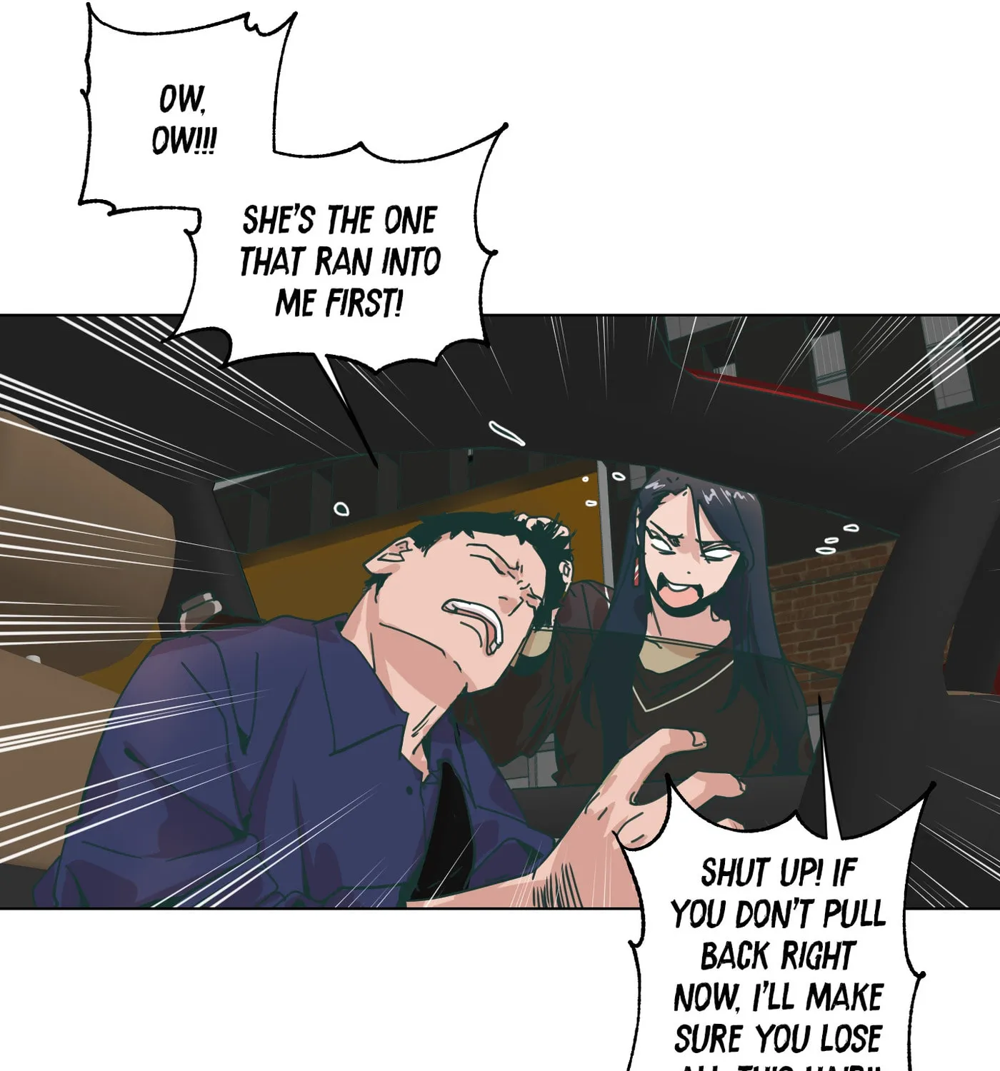 Happiness Rides a Broomstick Chapter 28 page 83 - 